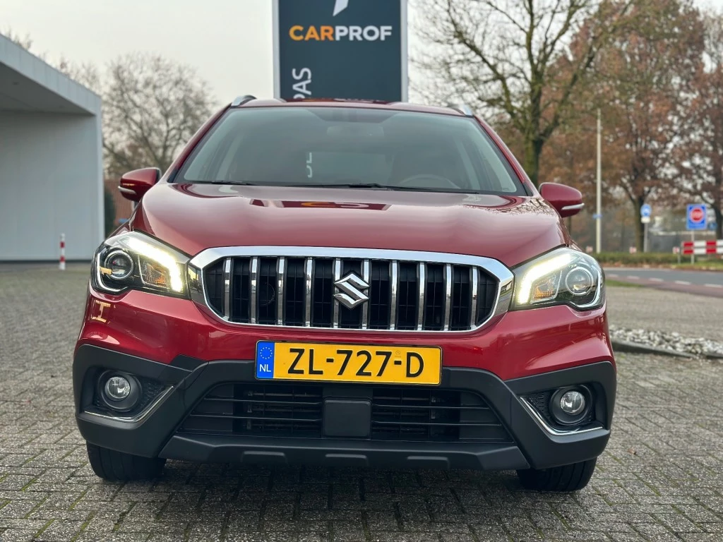 Hoofdafbeelding Suzuki S-Cross