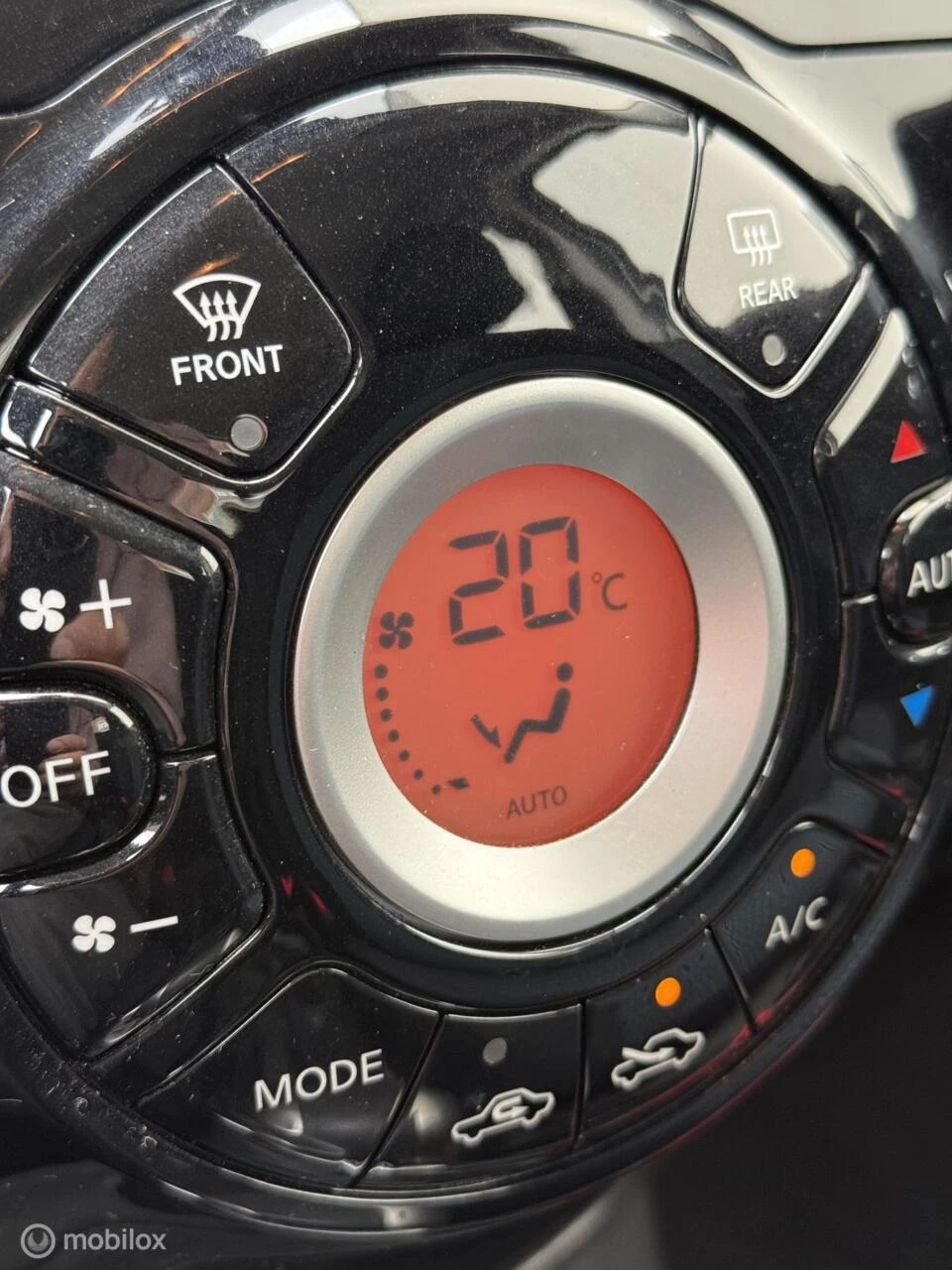 Hoofdafbeelding Nissan Note