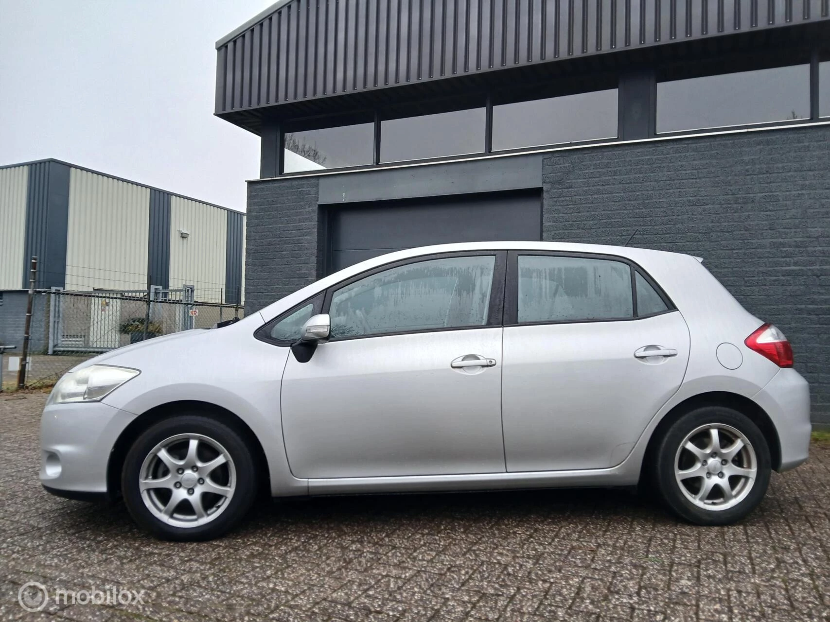 Hoofdafbeelding Toyota Auris