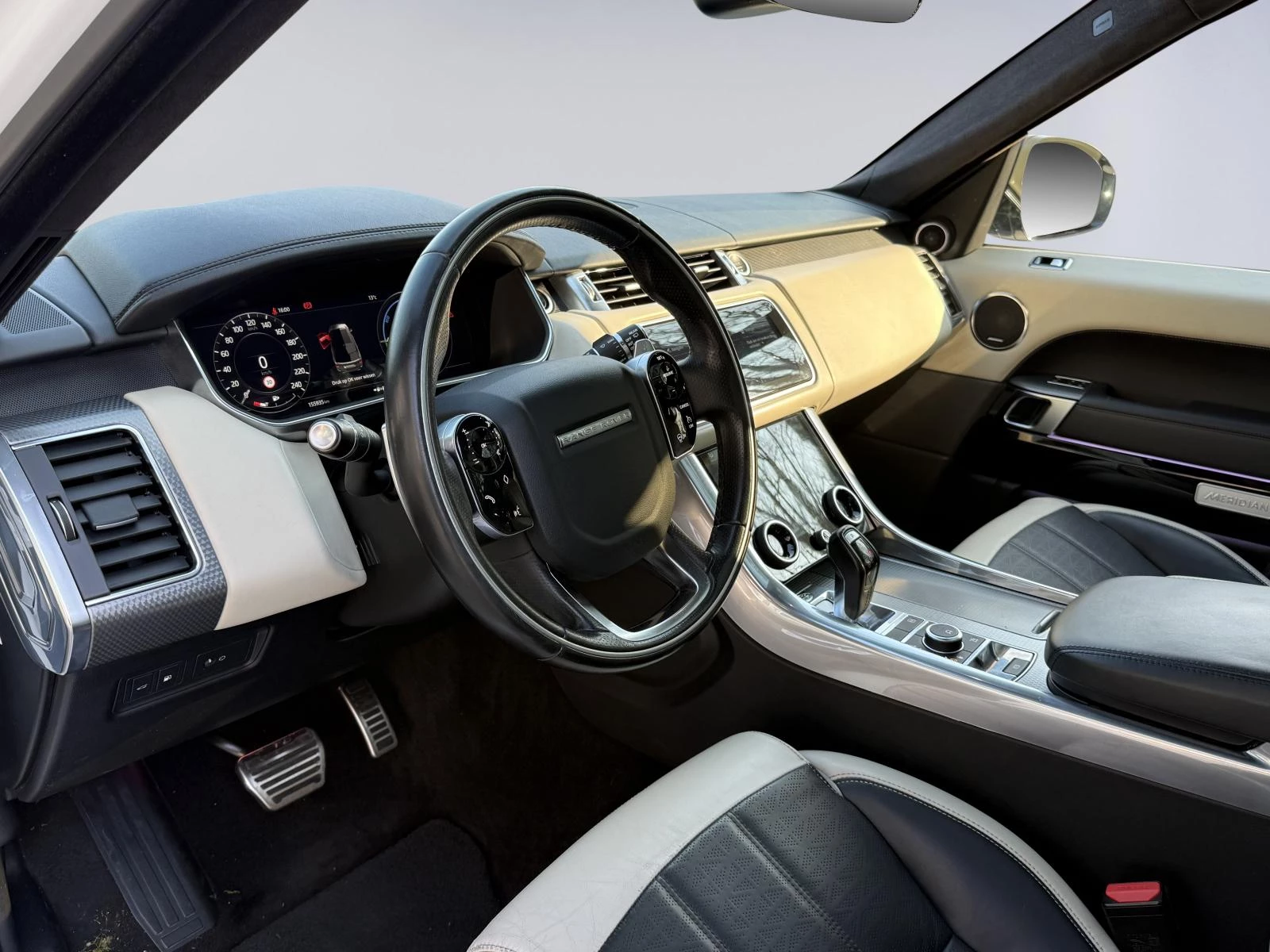 Hoofdafbeelding Land Rover Range Rover Sport