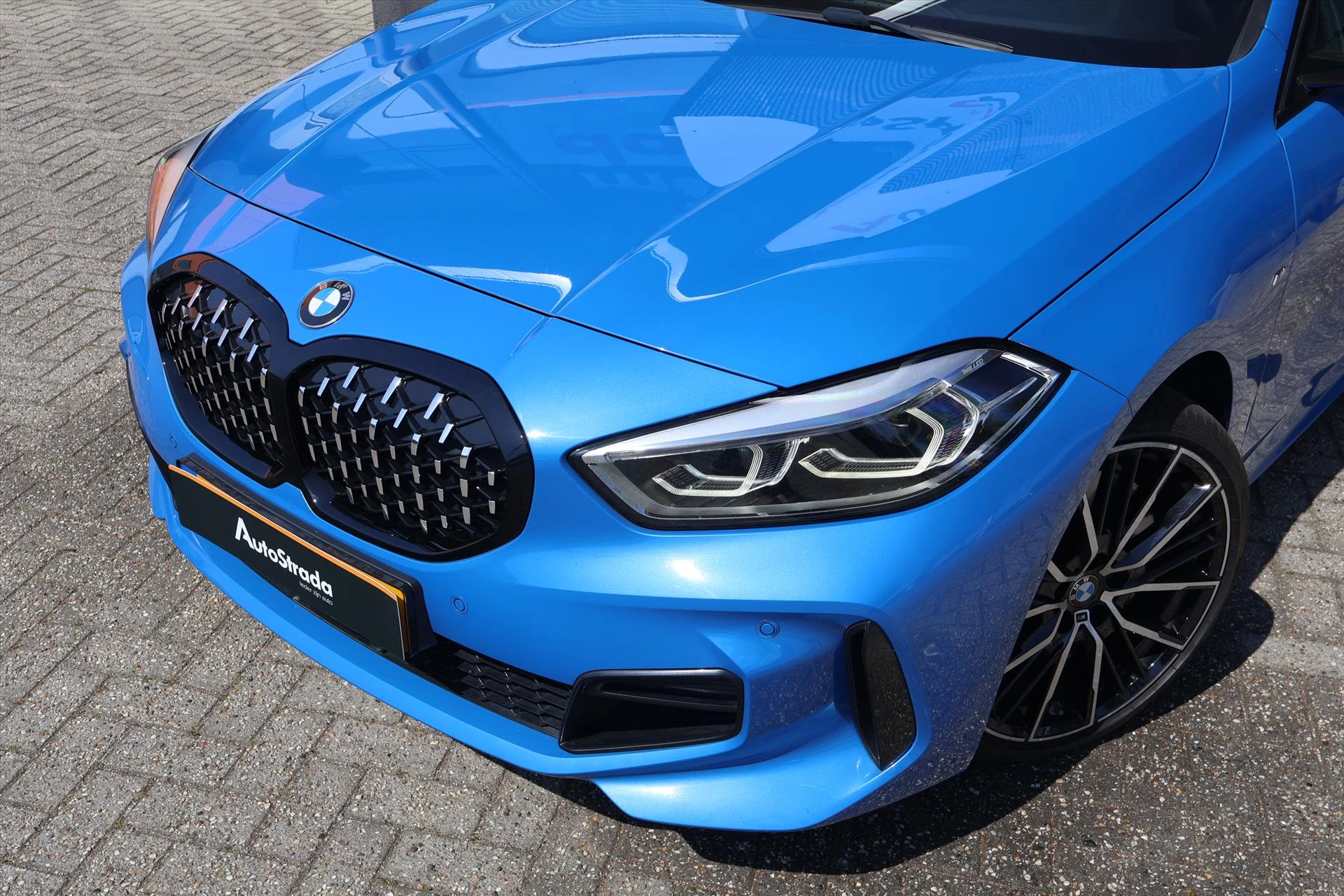 Hoofdafbeelding BMW 1 Serie