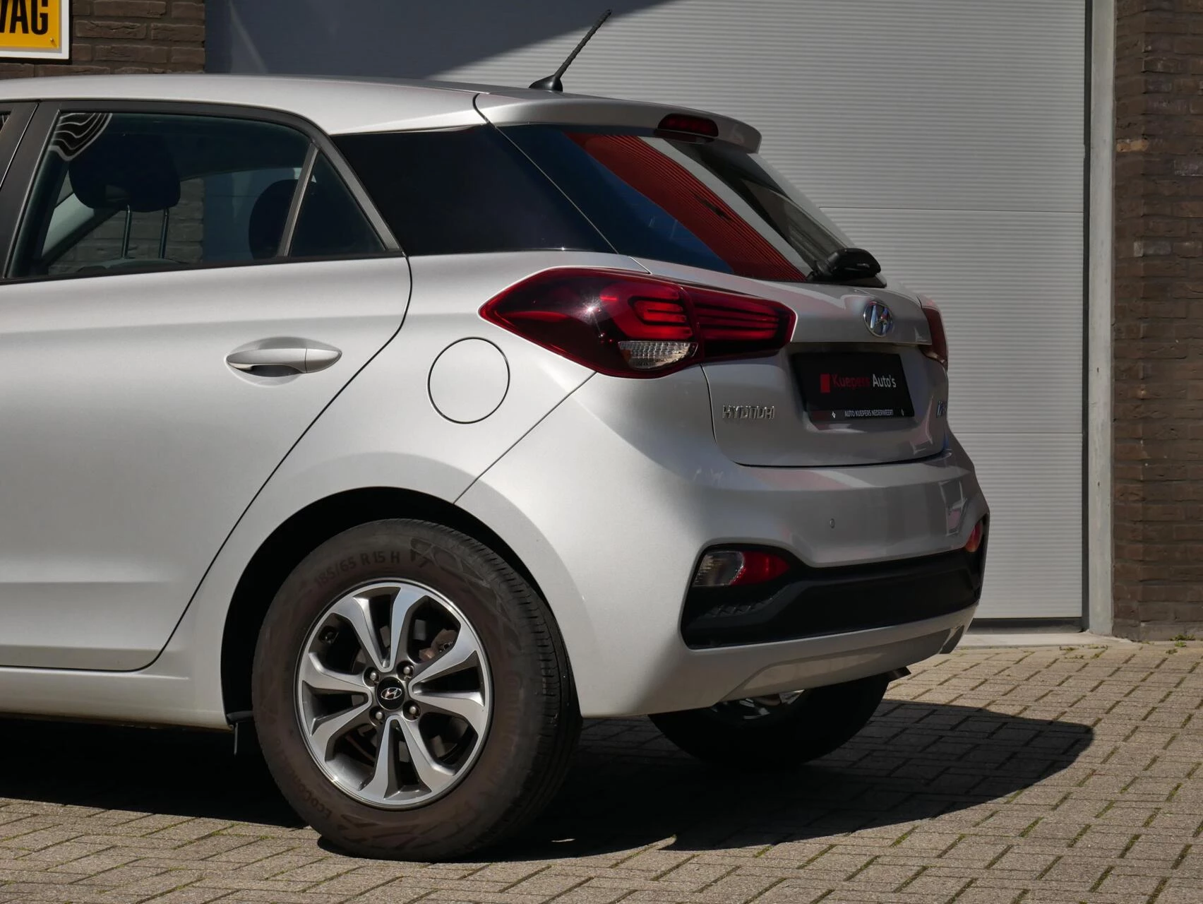 Hoofdafbeelding Hyundai i20