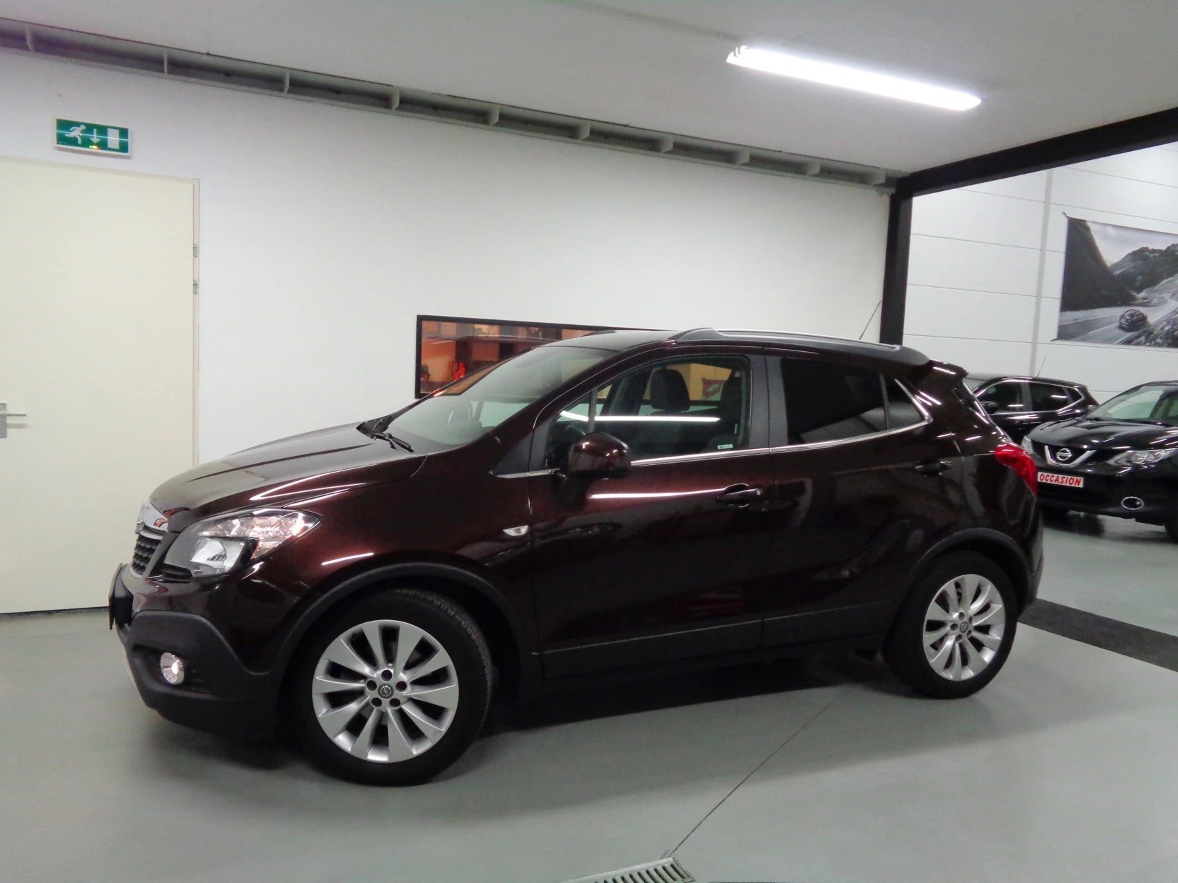 Hoofdafbeelding Opel Mokka