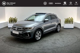 Volkswagen T-Roc 1.5 TSI 150pk DSG R-Line | Park Assist, Panoramadak, Stoelverwarming |