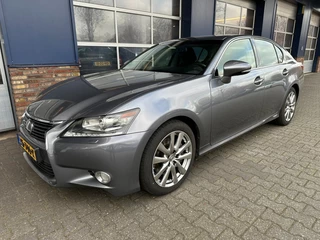 Hoofdafbeelding Lexus GS Lexus GS 300H BUSINESS LINE CAMERA. ALL.IN.