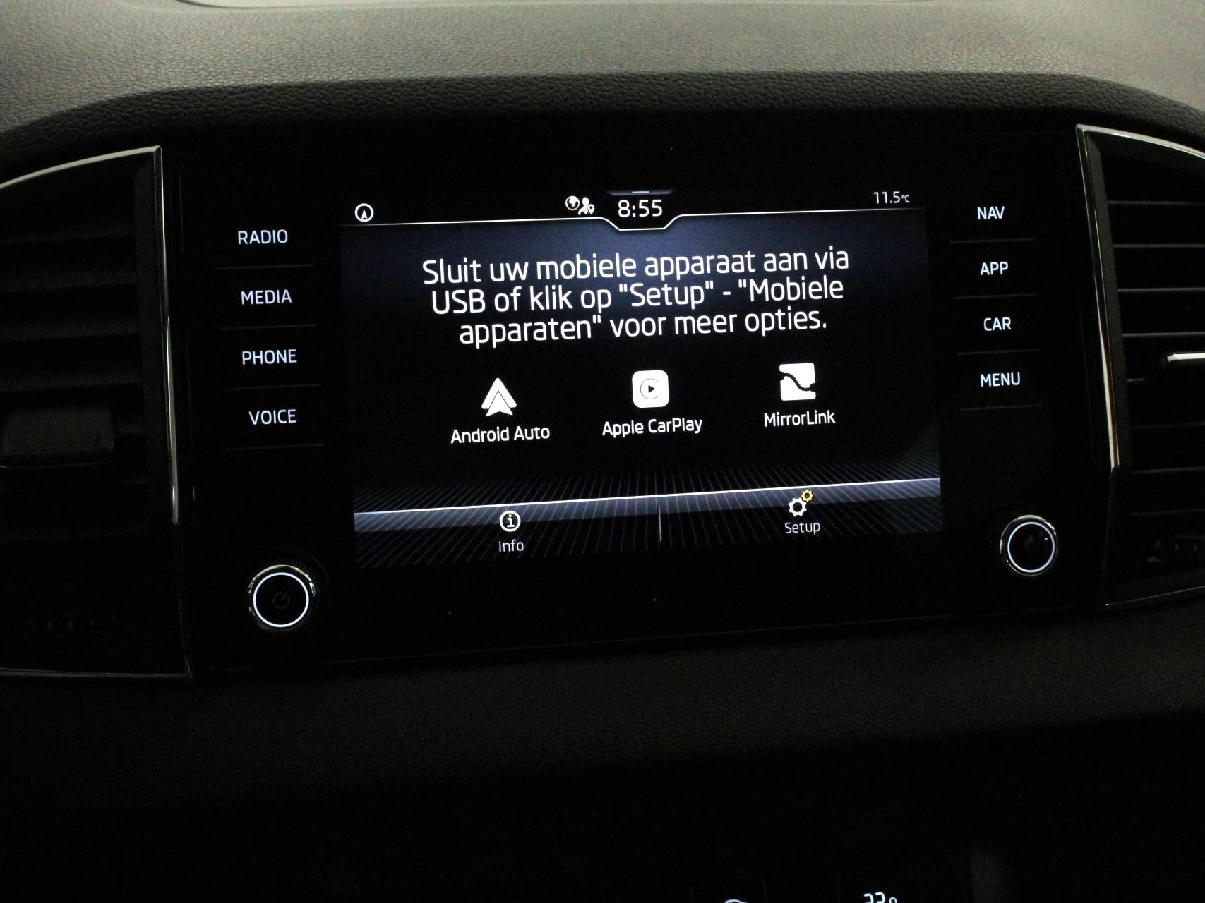Hoofdafbeelding Škoda Karoq