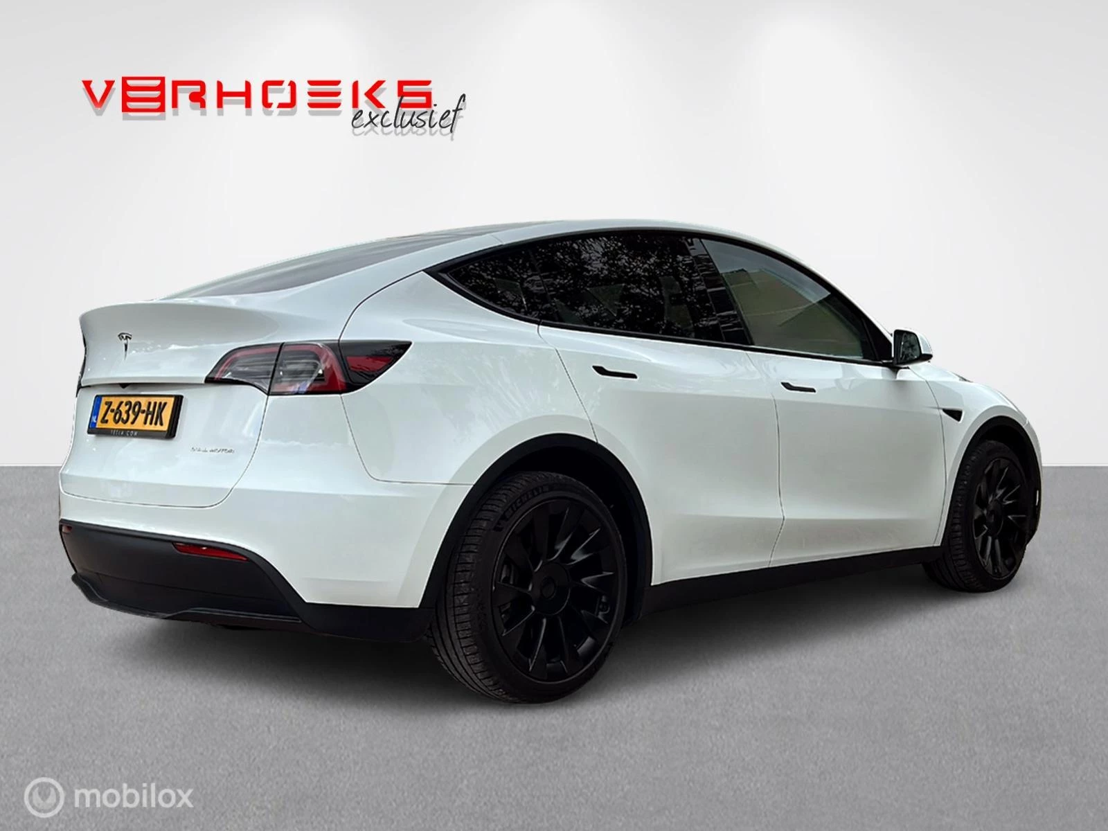 Hoofdafbeelding Tesla Model Y