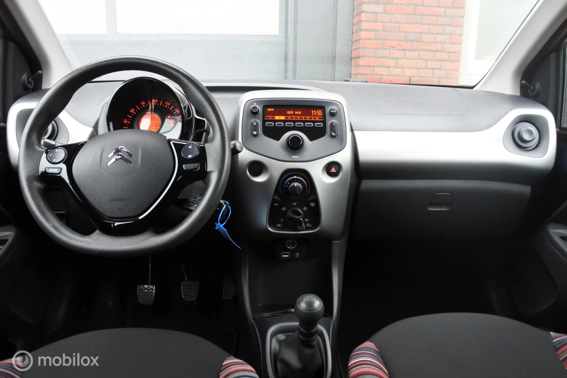 Hoofdafbeelding Citroën C1