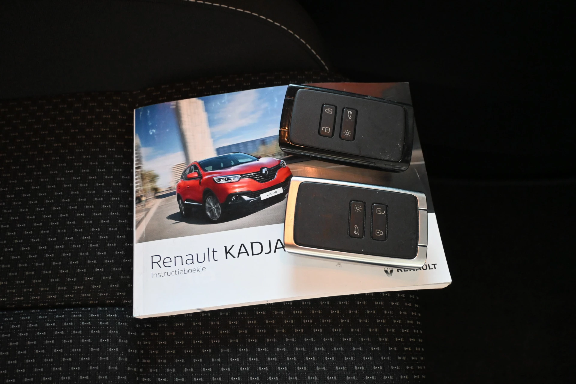 Hoofdafbeelding Renault Kadjar