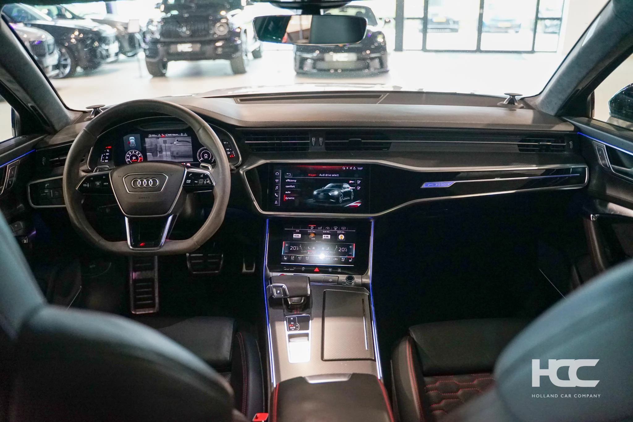 Hoofdafbeelding Audi RS6