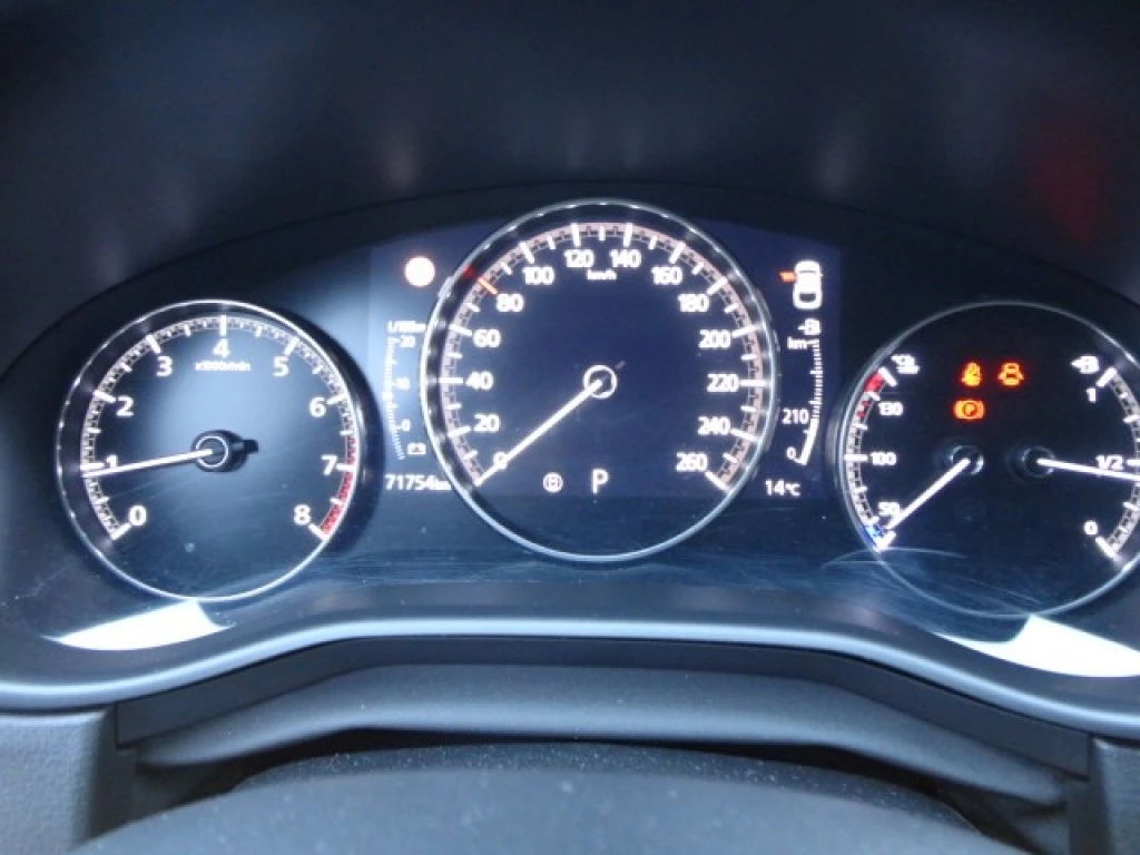 Hoofdafbeelding Mazda CX-30