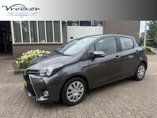 Toyota Yaris 1.5 Hybrid Aspiration Automaat | hybrid