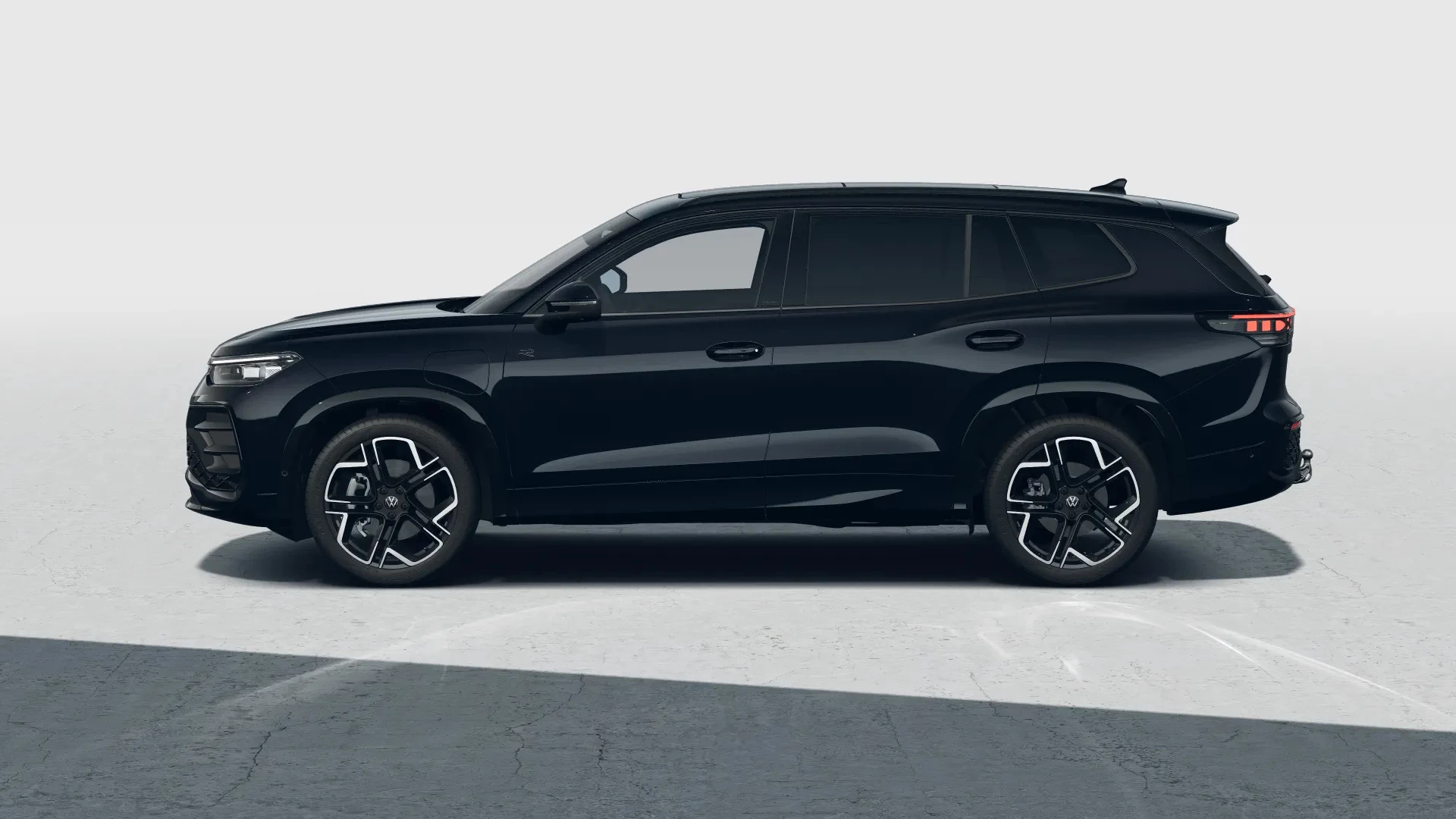 Hoofdafbeelding Volkswagen Tayron