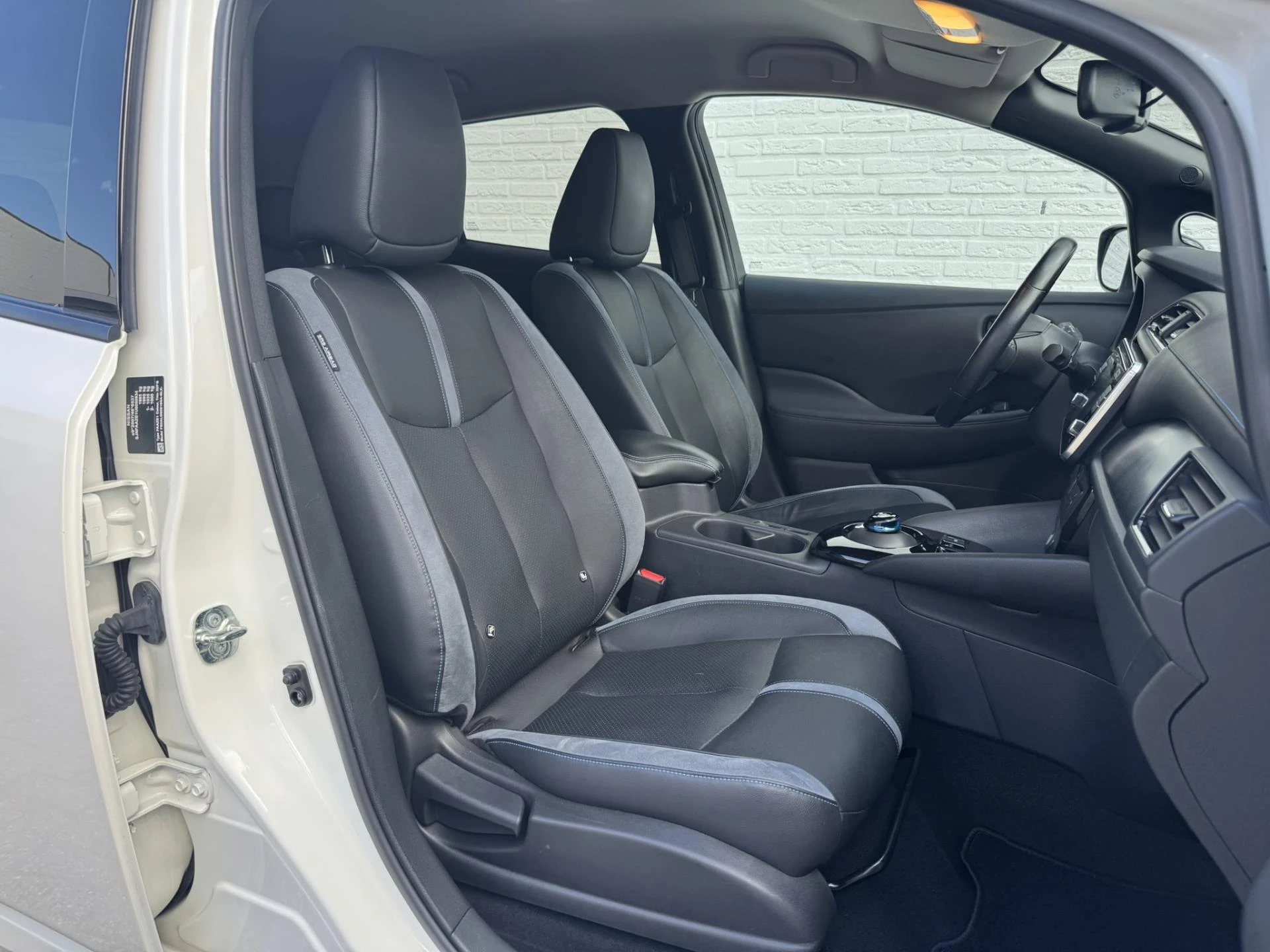 Hoofdafbeelding Nissan Leaf