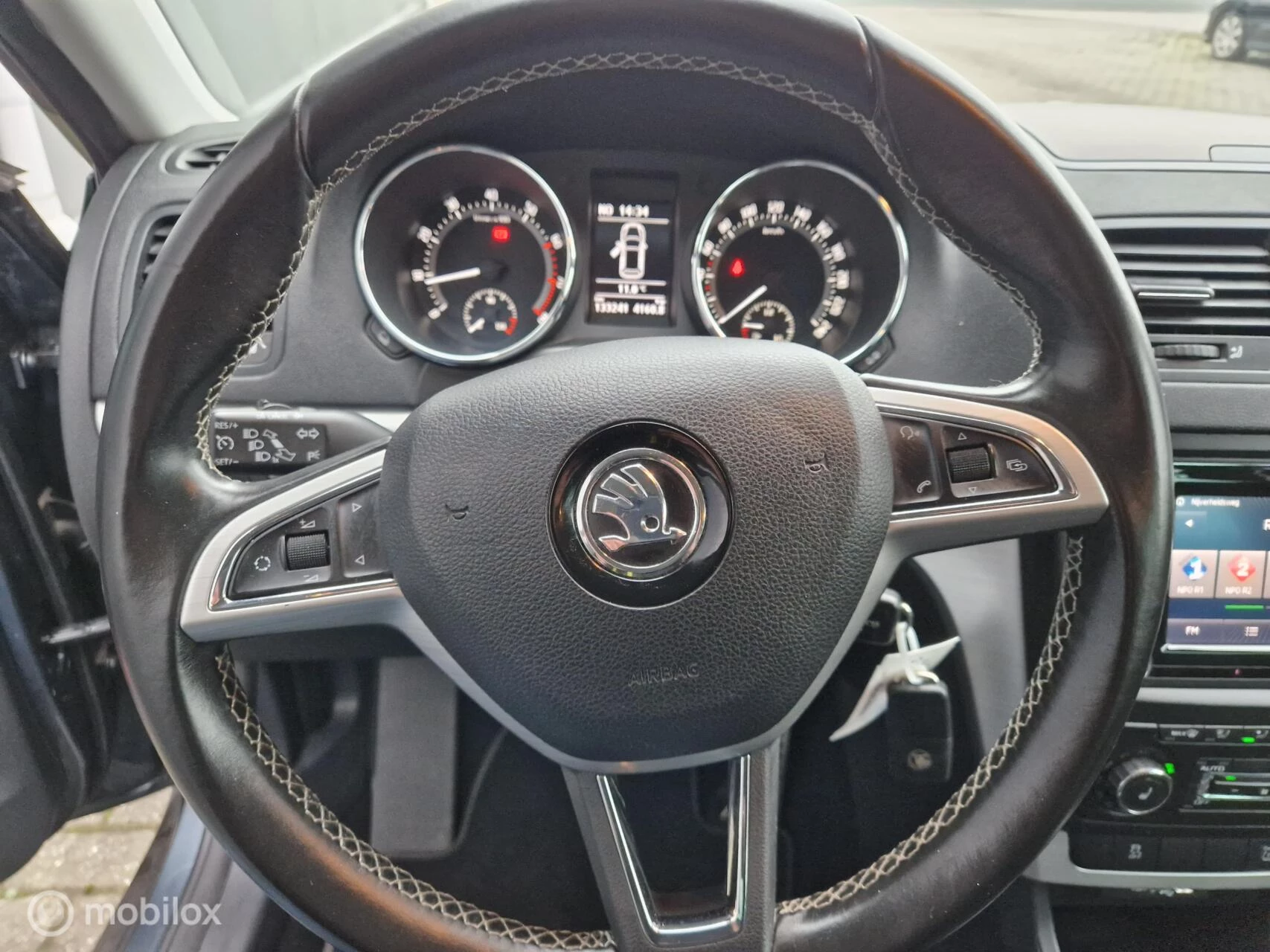 Hoofdafbeelding Škoda Yeti