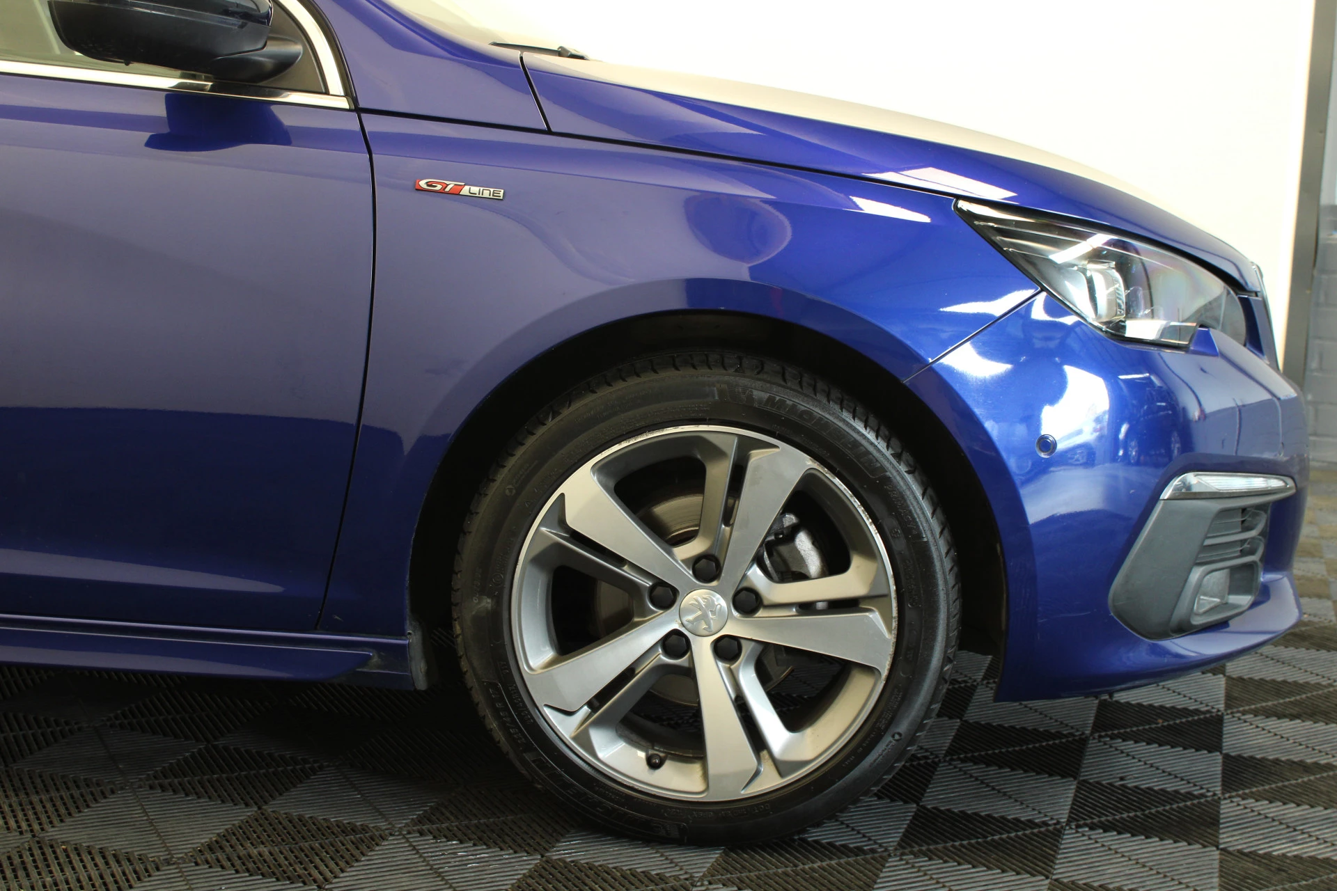 Hoofdafbeelding Peugeot 308