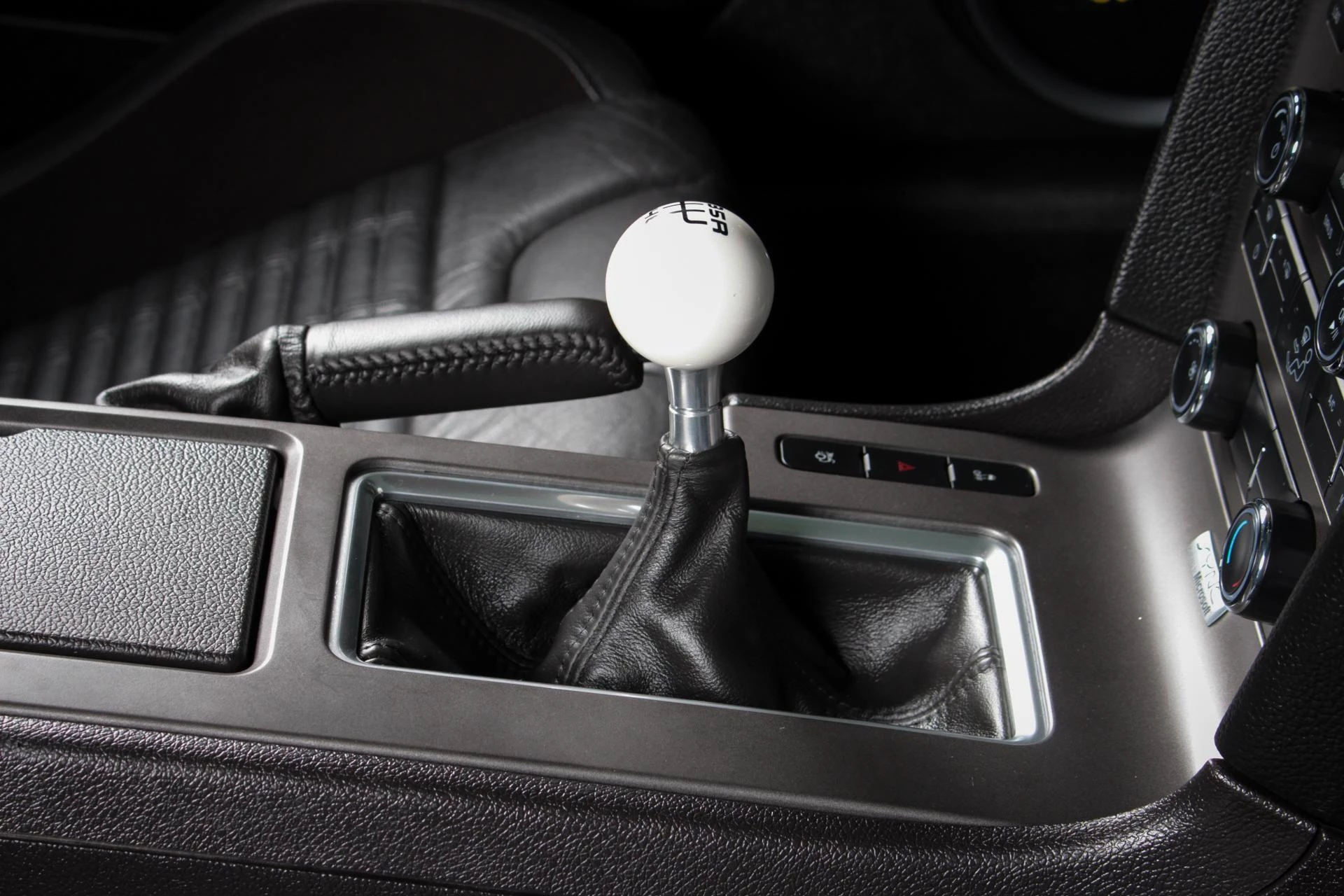 Hoofdafbeelding Ford Mustang