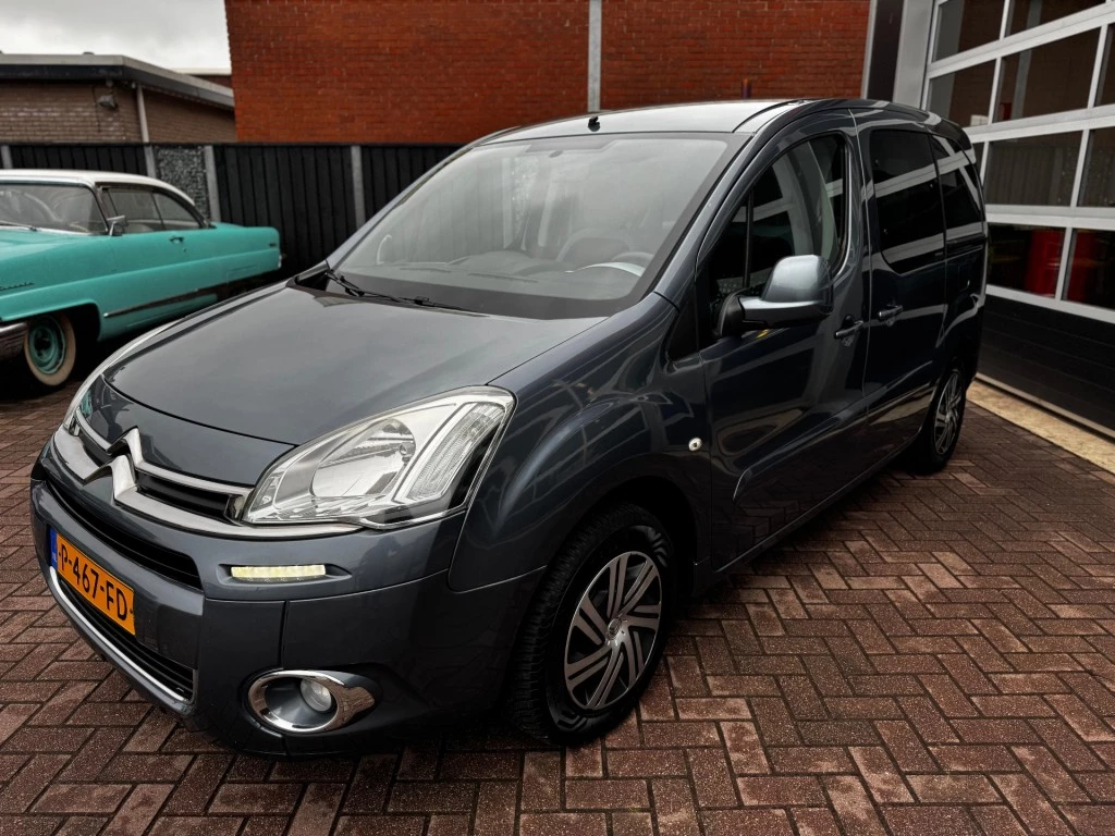 Hoofdafbeelding Citroën Berlingo