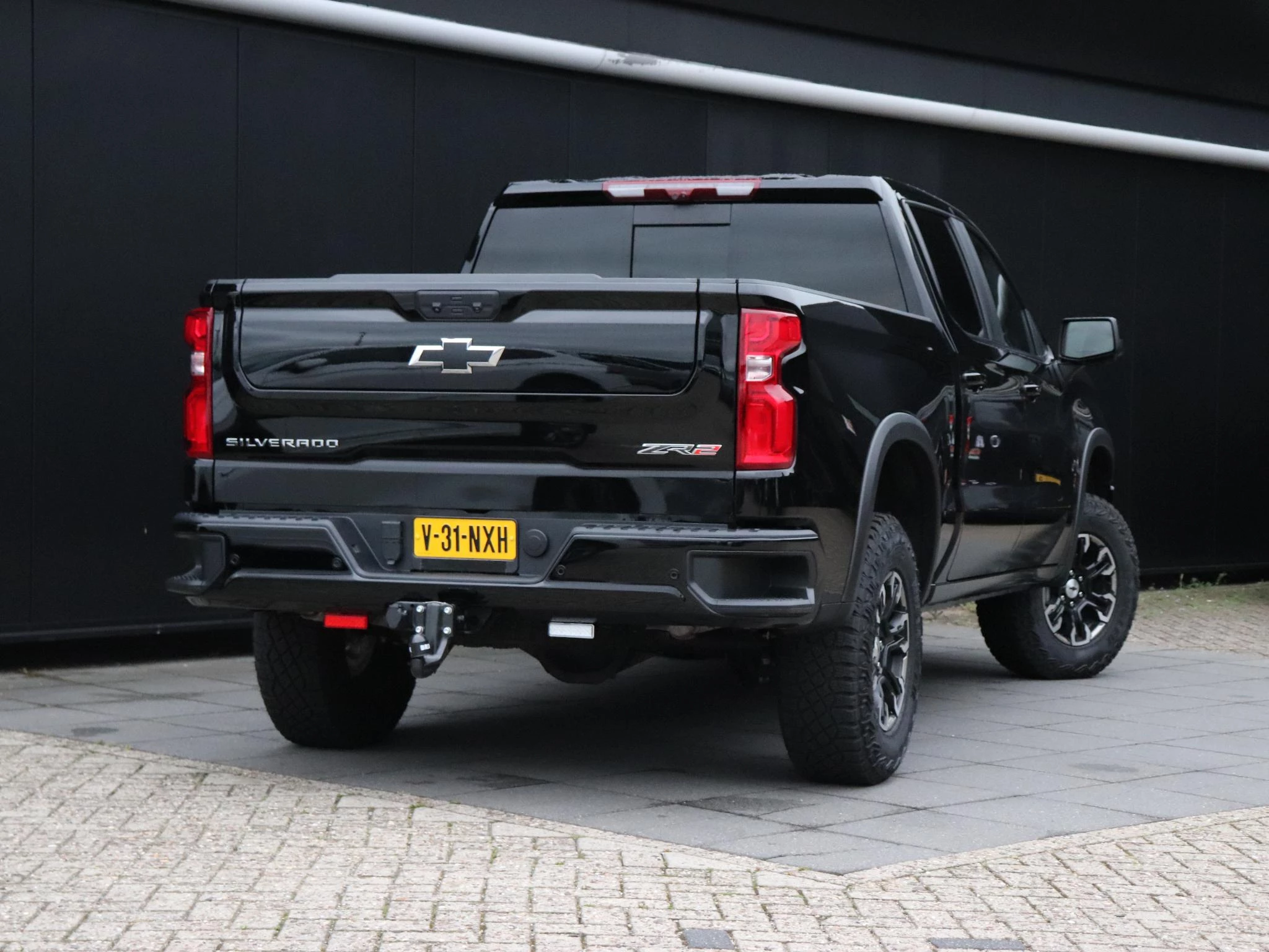 Hoofdafbeelding Chevrolet Silverado