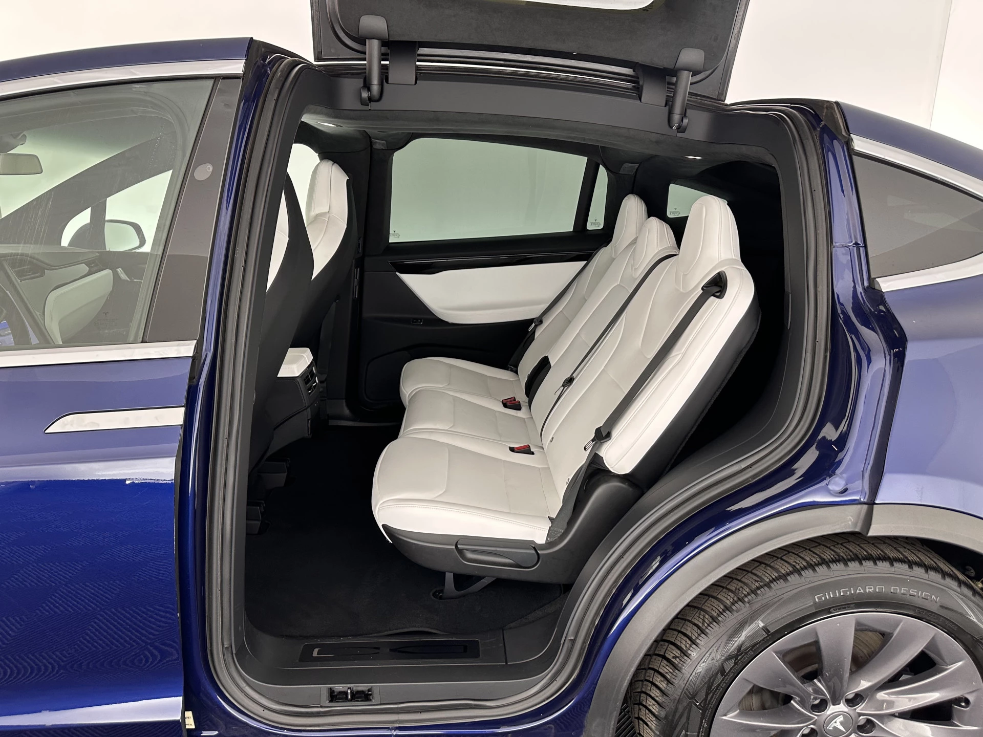 Hoofdafbeelding Tesla Model X
