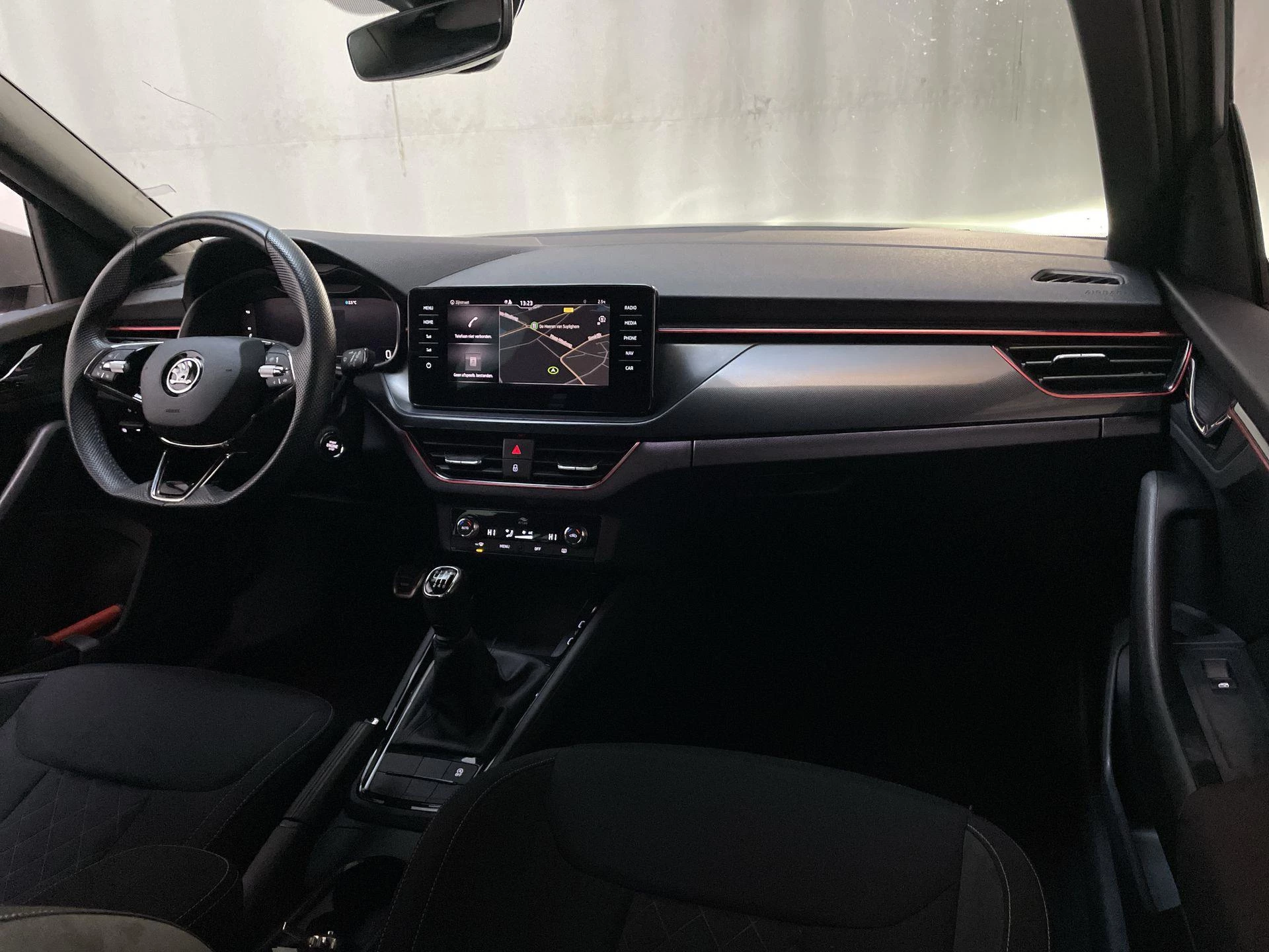 Hoofdafbeelding Škoda Kamiq