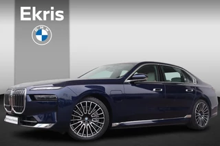 BMW 7-serie 750e xDrive Innovation pack/ Trekhaak/ BMW Individual Interieur Gran Lusso/ Panoramadak Sky lounge/ Innovation Pack/ Connoisseur pakket /