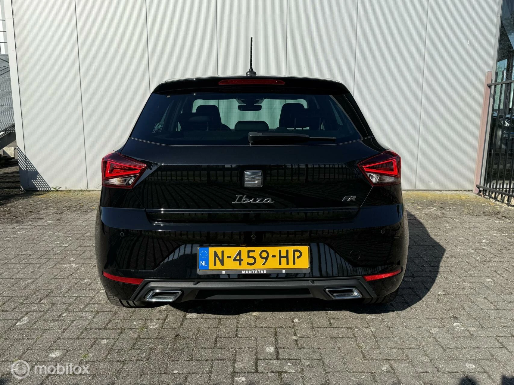 Hoofdafbeelding SEAT Ibiza