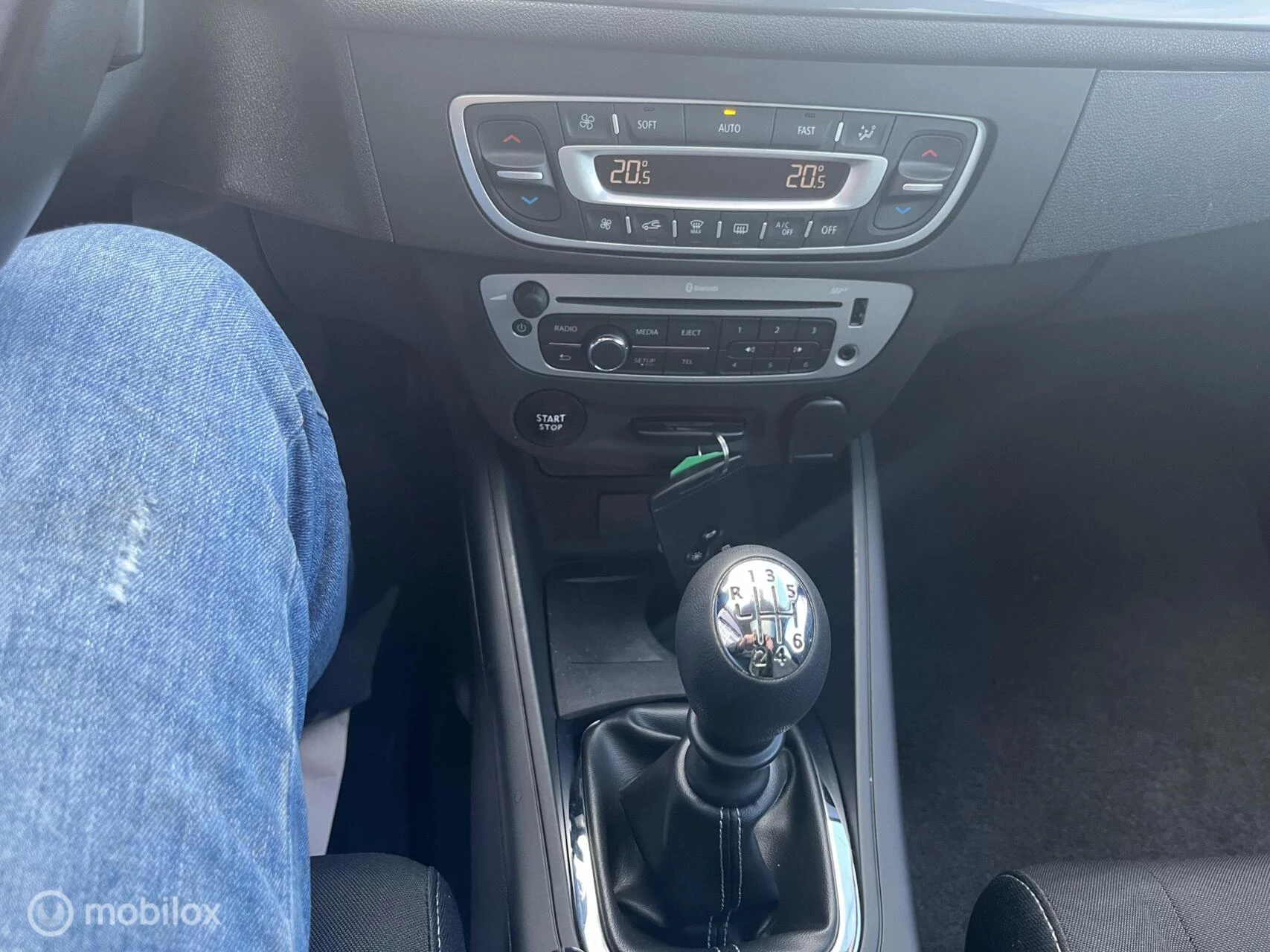 Hoofdafbeelding Renault Mégane Estate