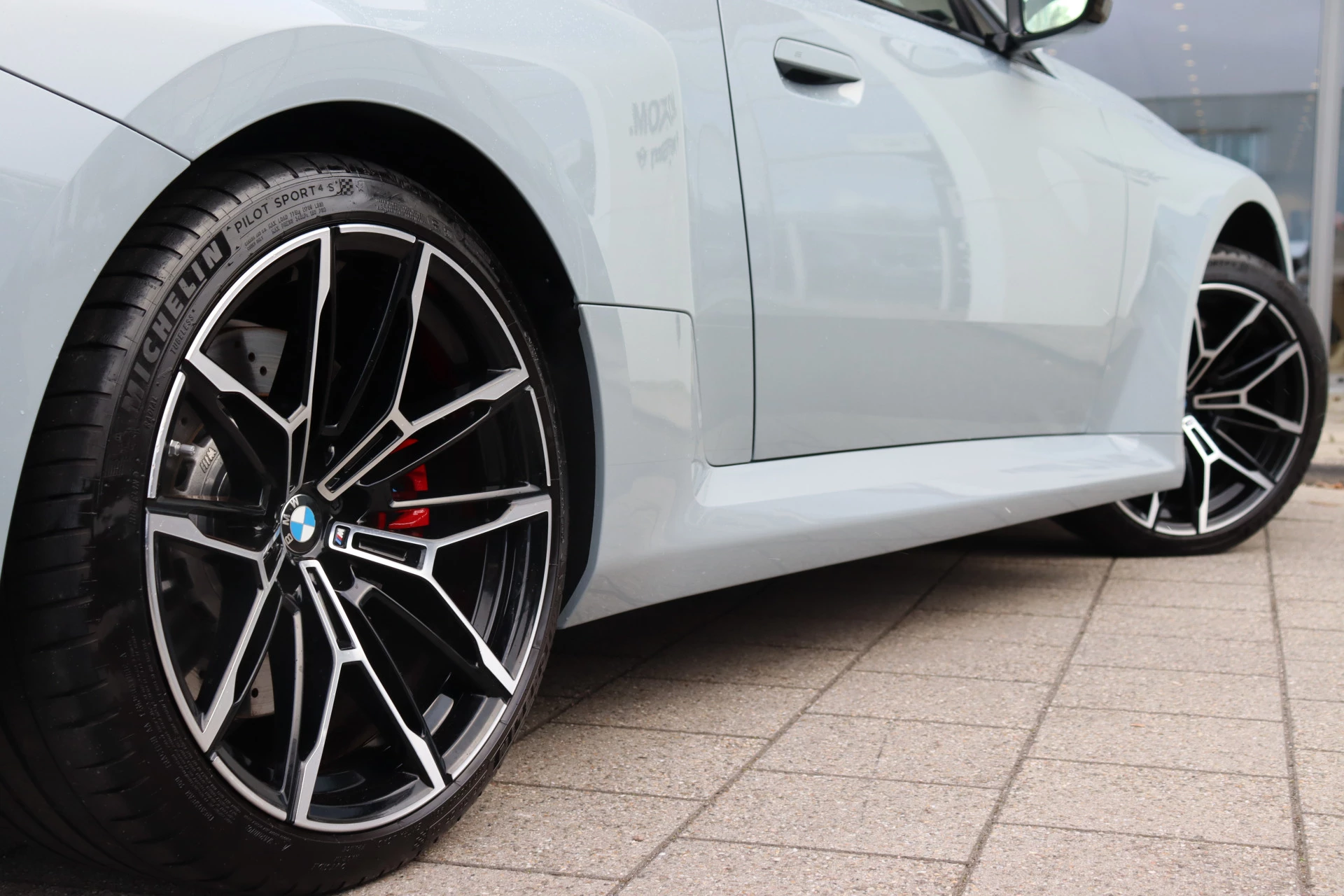 Hoofdafbeelding BMW M2