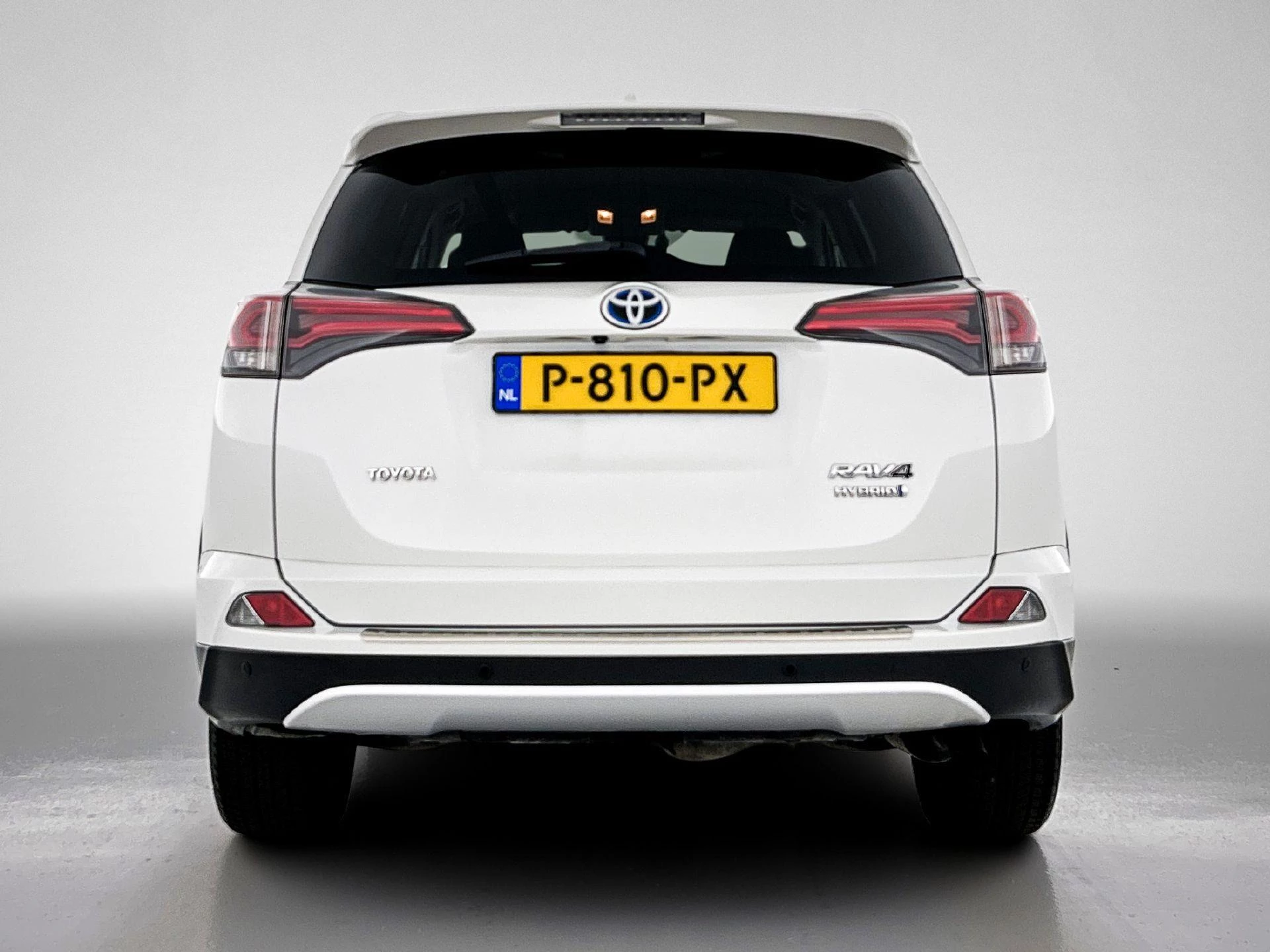 Hoofdafbeelding Toyota RAV4
