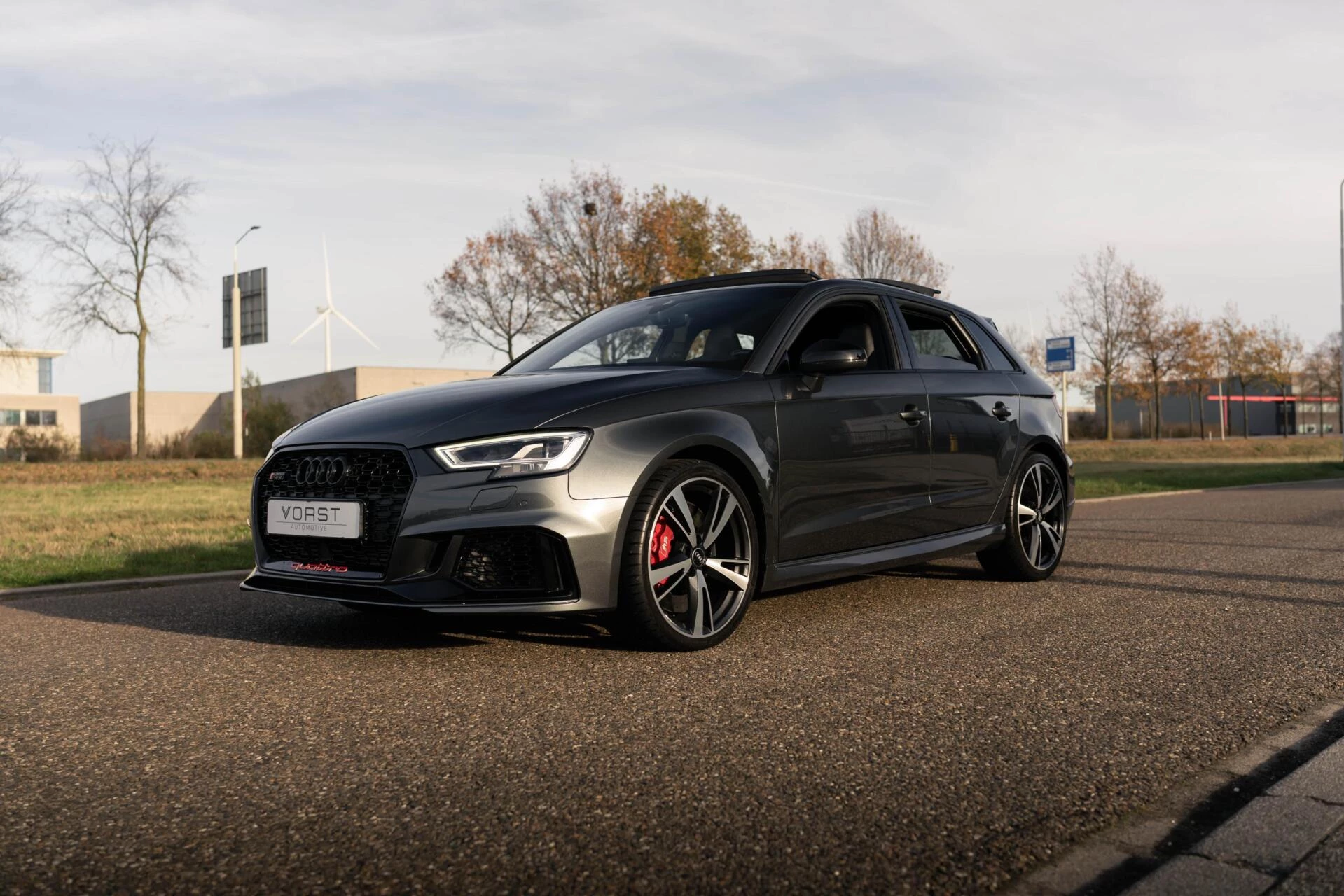 Hoofdafbeelding Audi RS3