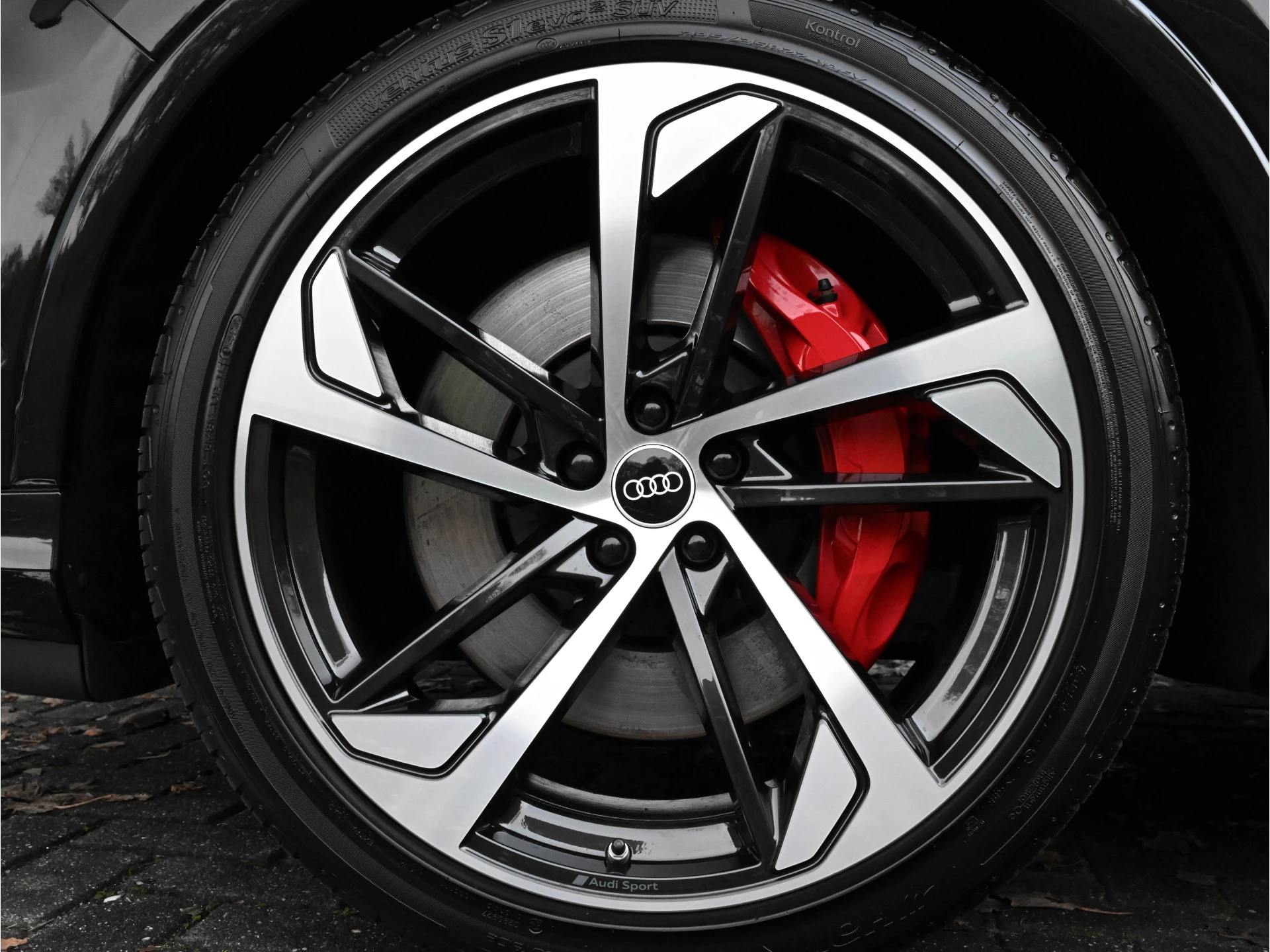 Hoofdafbeelding Audi Q7