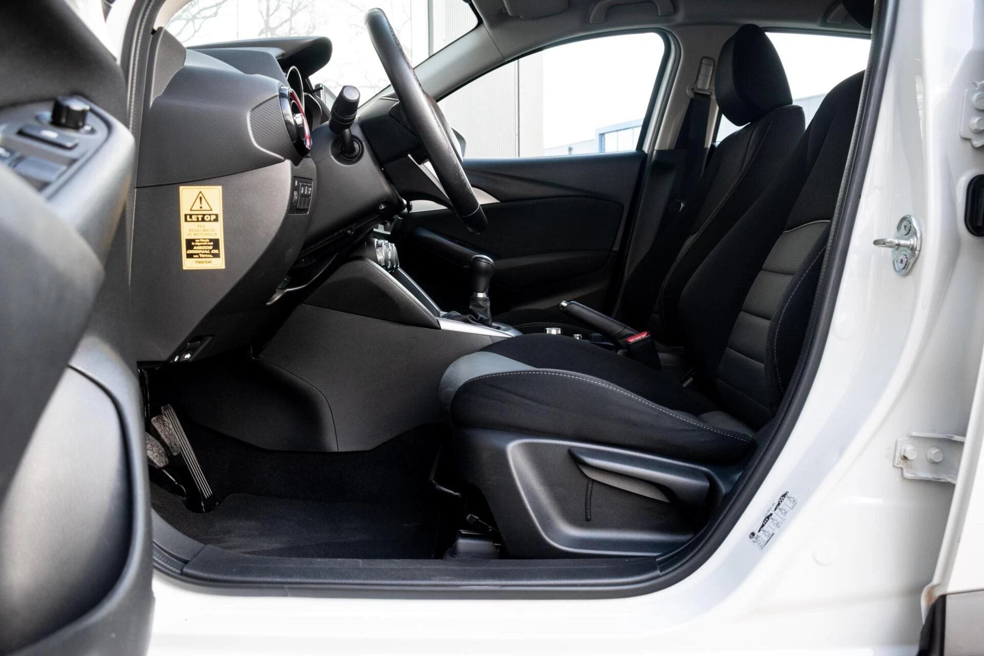 Hoofdafbeelding Mazda CX-3