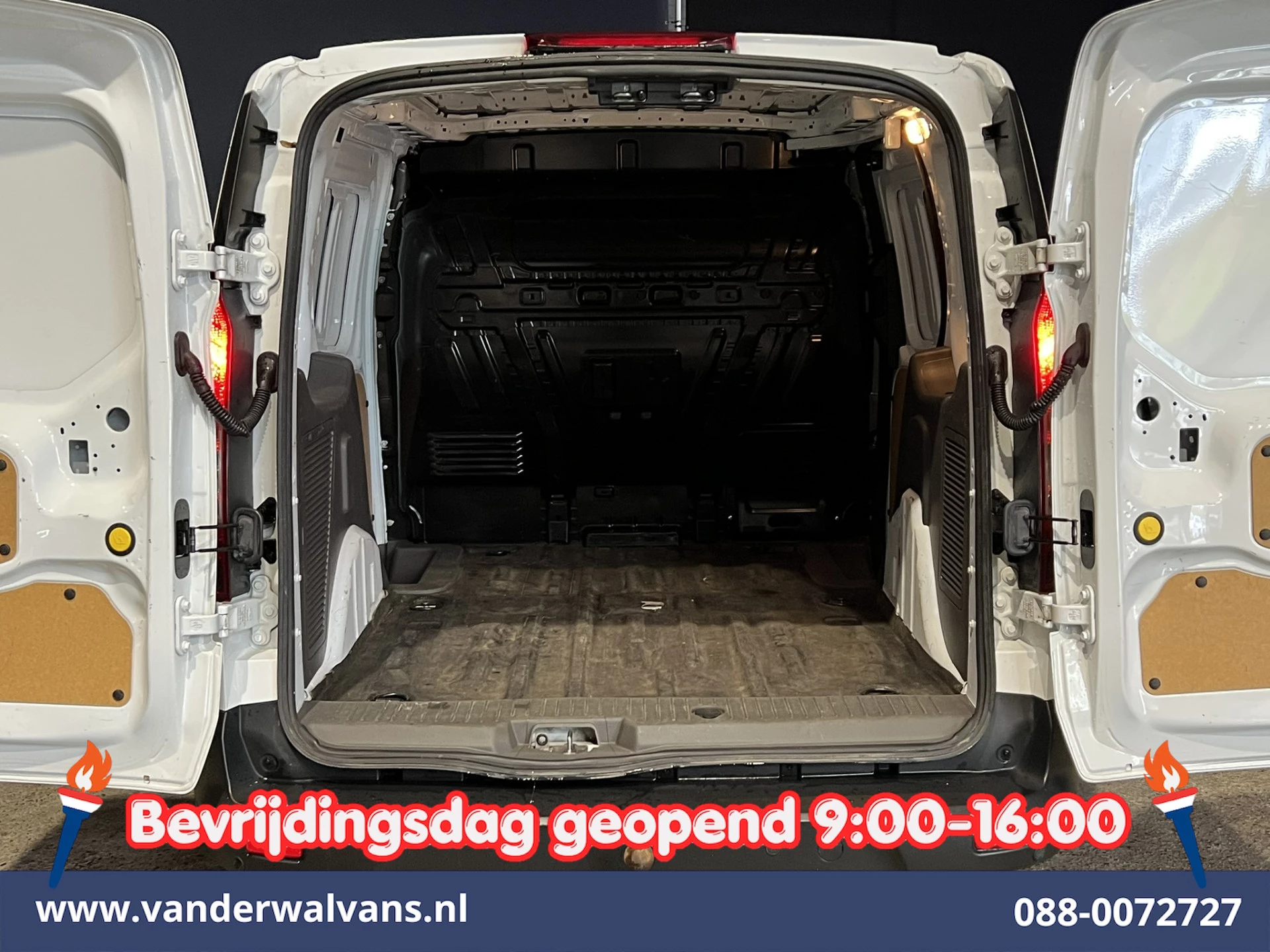 Hoofdafbeelding Ford Transit Connect
