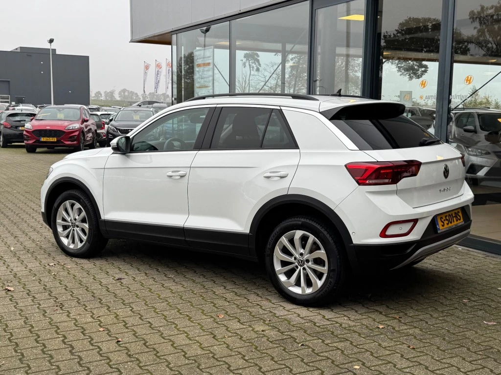 Hoofdafbeelding Volkswagen T-Roc