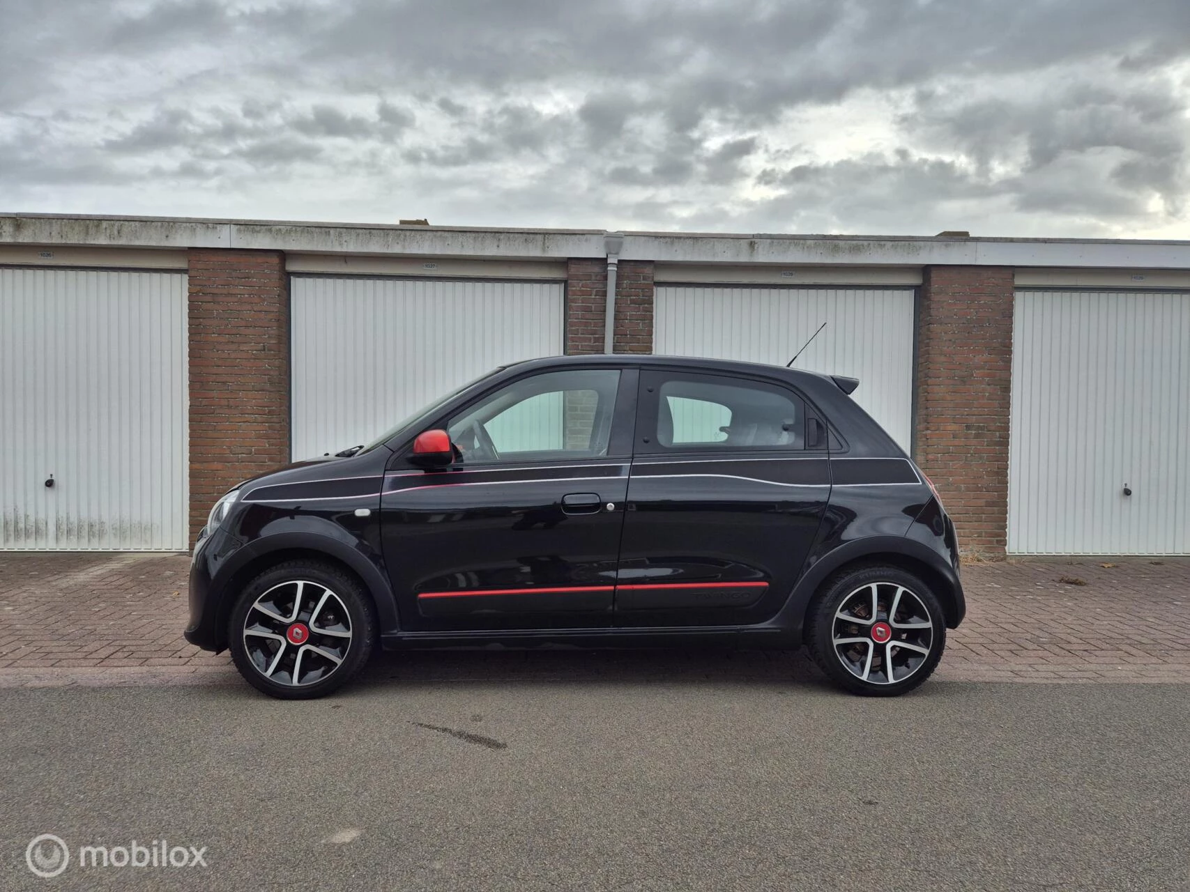 Hoofdafbeelding Renault Twingo