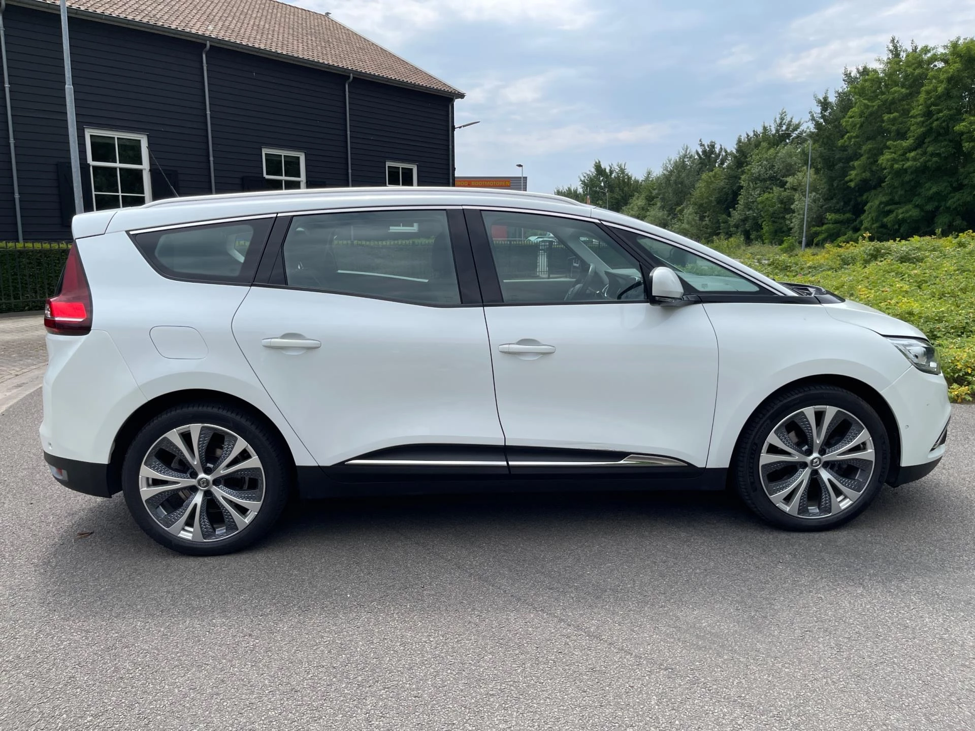 Hoofdafbeelding Renault Grand Scénic
