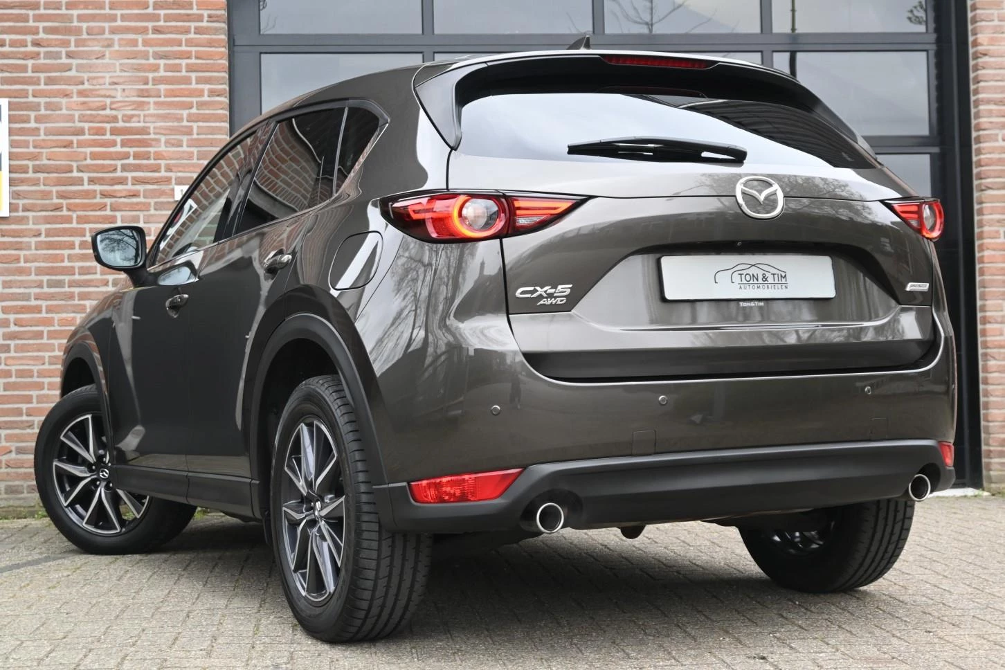 Hoofdafbeelding Mazda CX-5