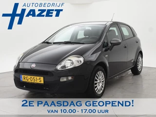 Fiat Punto Evo 1.2 5-DEURS YOUNG *59.455 KM!* + TREKHAAK | AIRCO