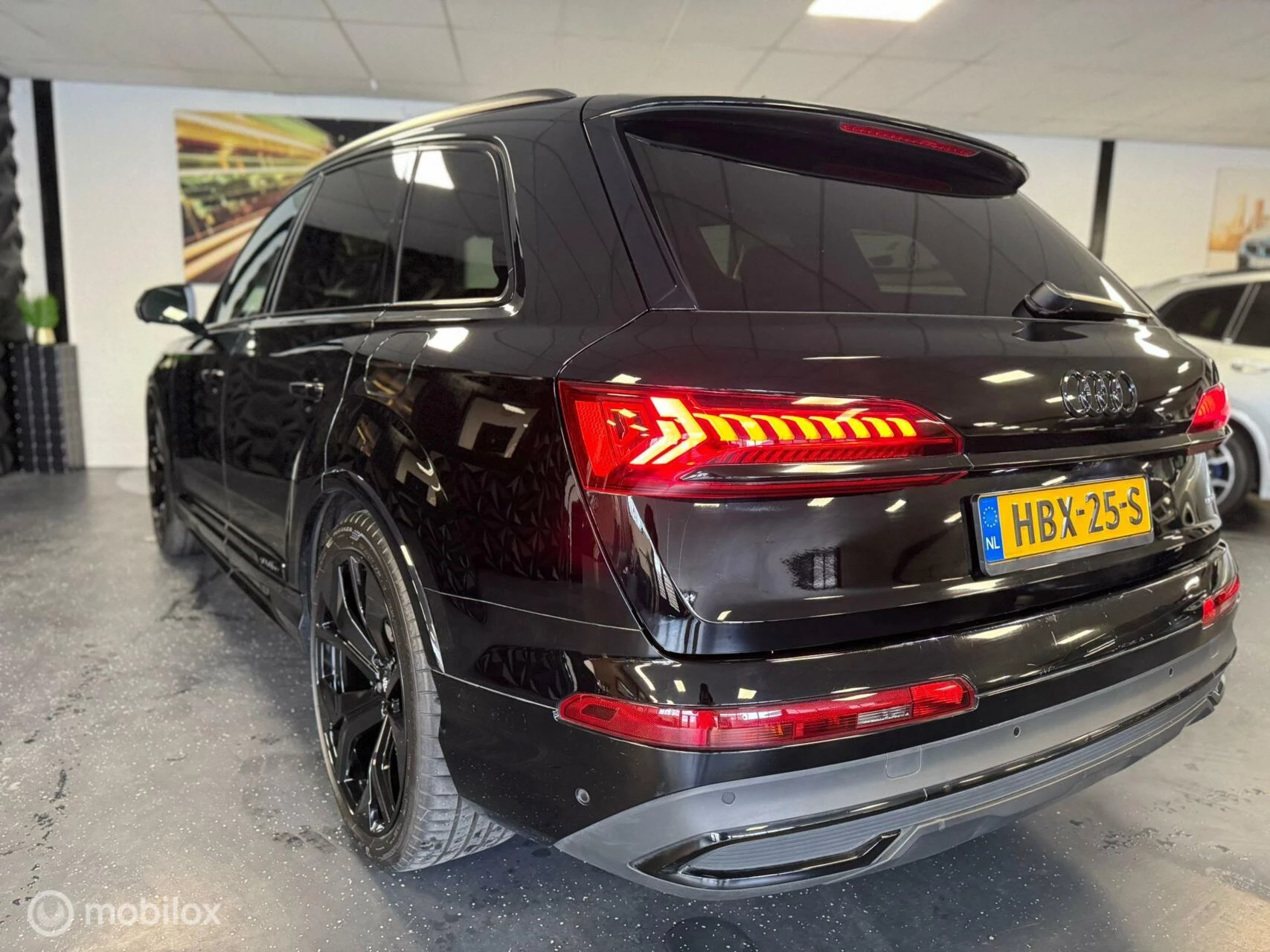 Hoofdafbeelding Audi Q7