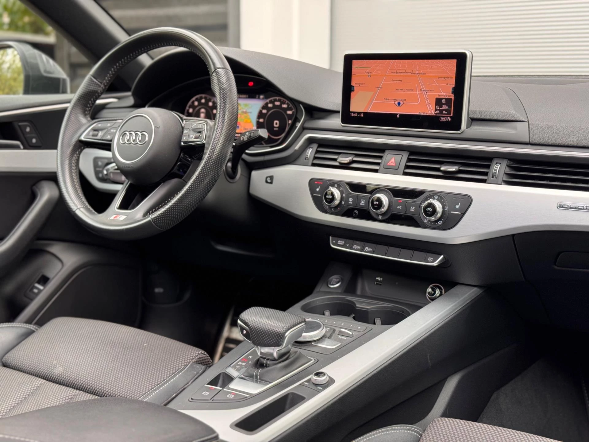Hoofdafbeelding Audi A5