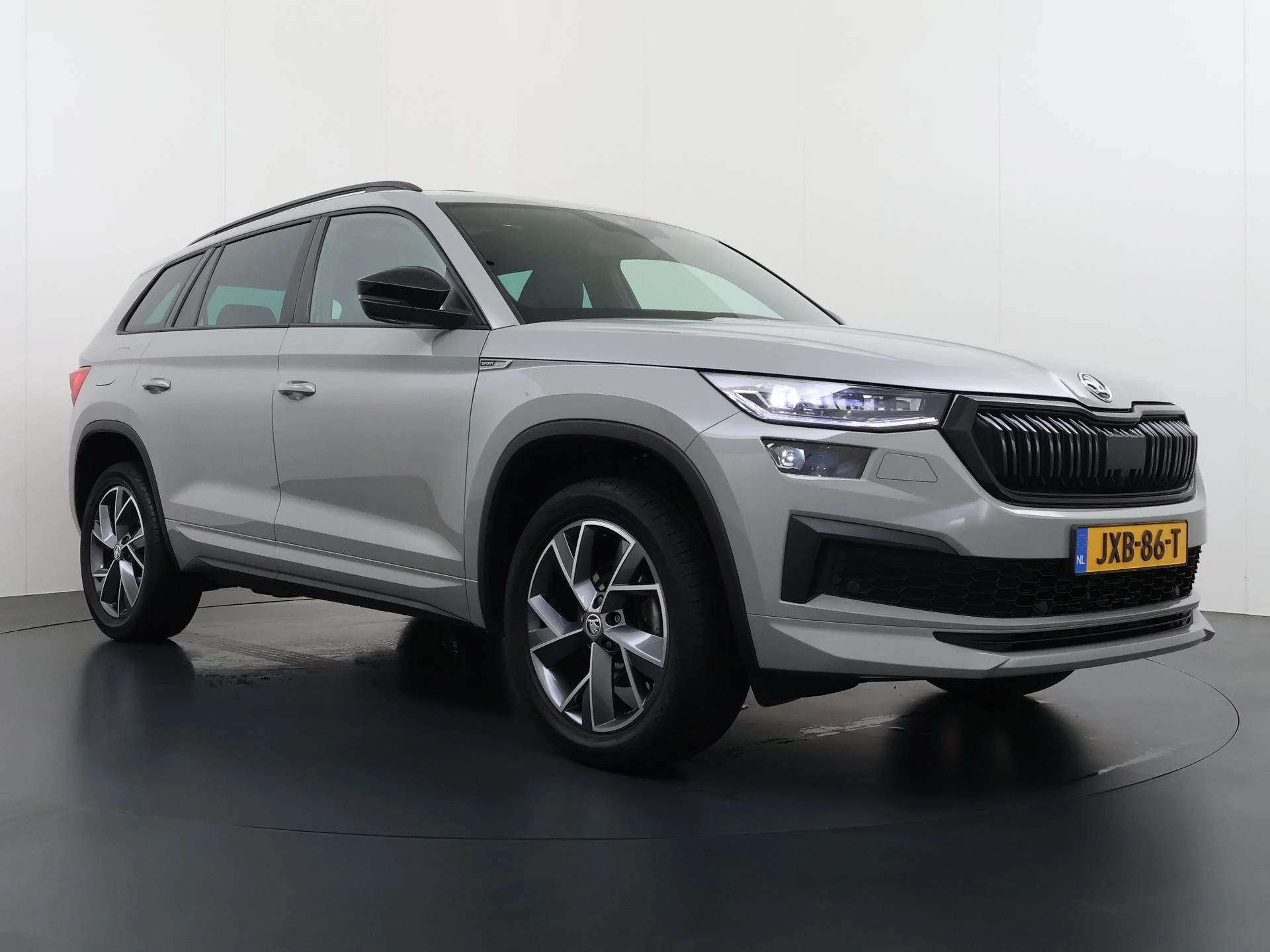 Hoofdafbeelding Škoda Kodiaq