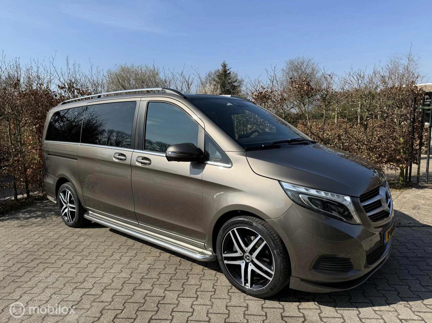 Hoofdafbeelding Mercedes-Benz V-Klasse