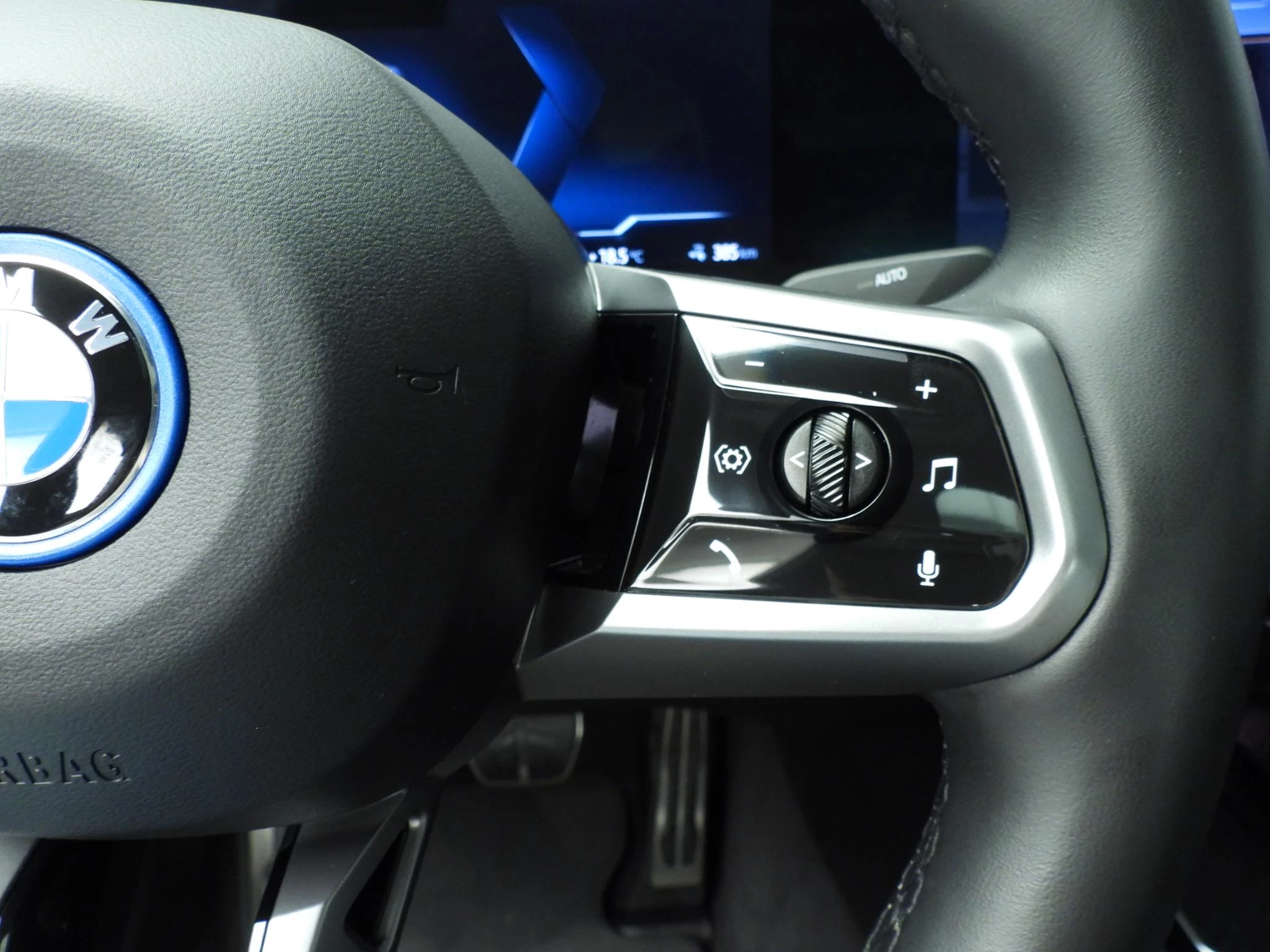 Hoofdafbeelding BMW i5
