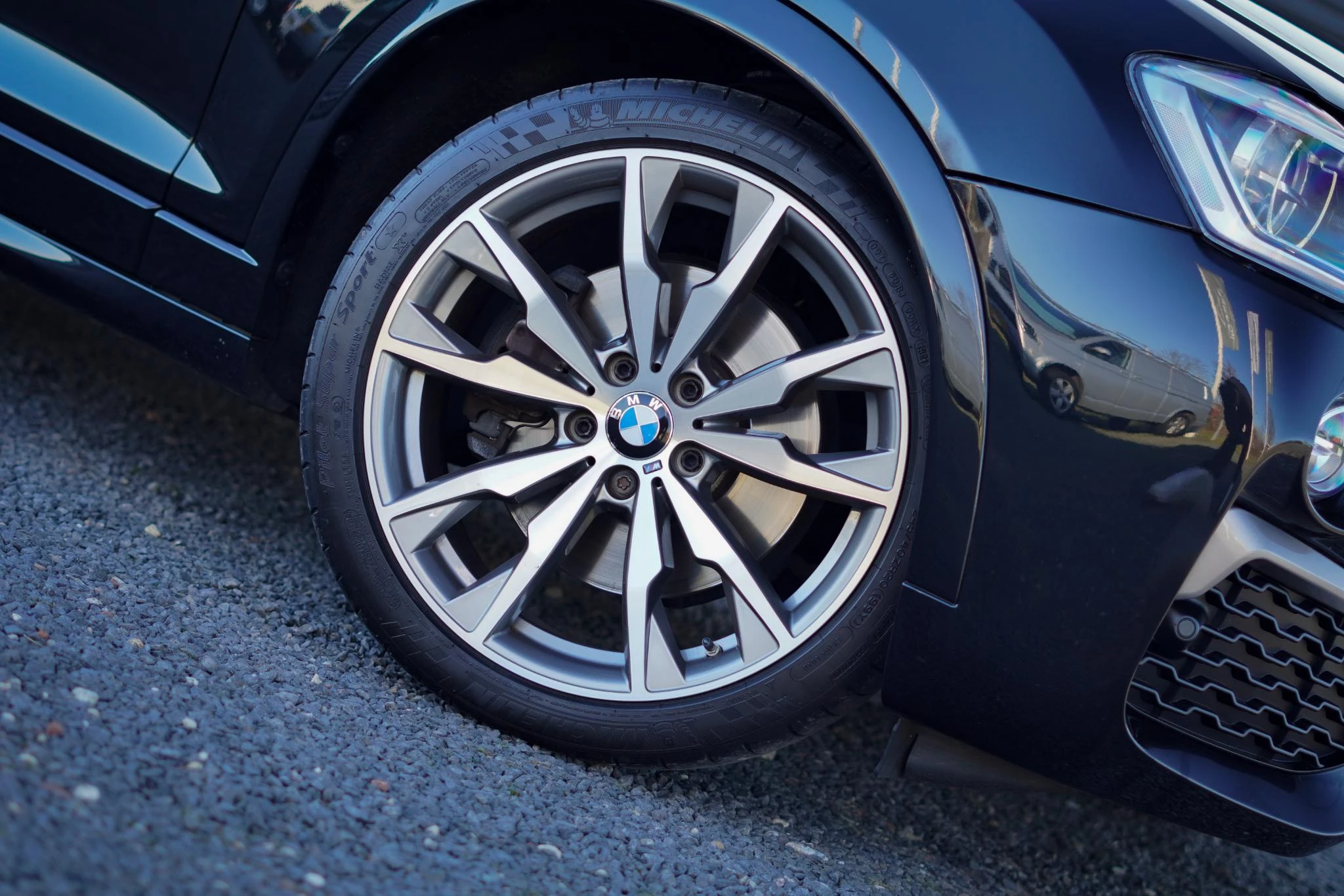 Hoofdafbeelding BMW X4