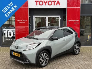 Toyota Aygo X 1.0 VVT-i S-CVT Envy NL-AUTO APPLE/ANDROID AUTO ARMSTEUN CAMERA CLIMA