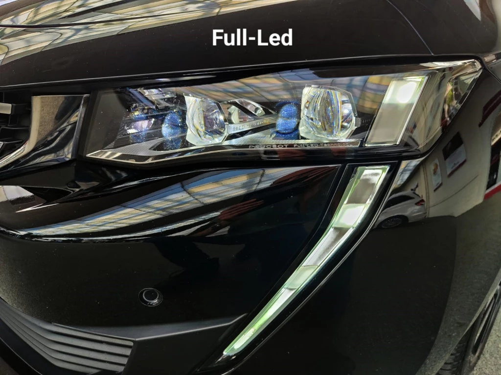 Hoofdafbeelding Peugeot 508