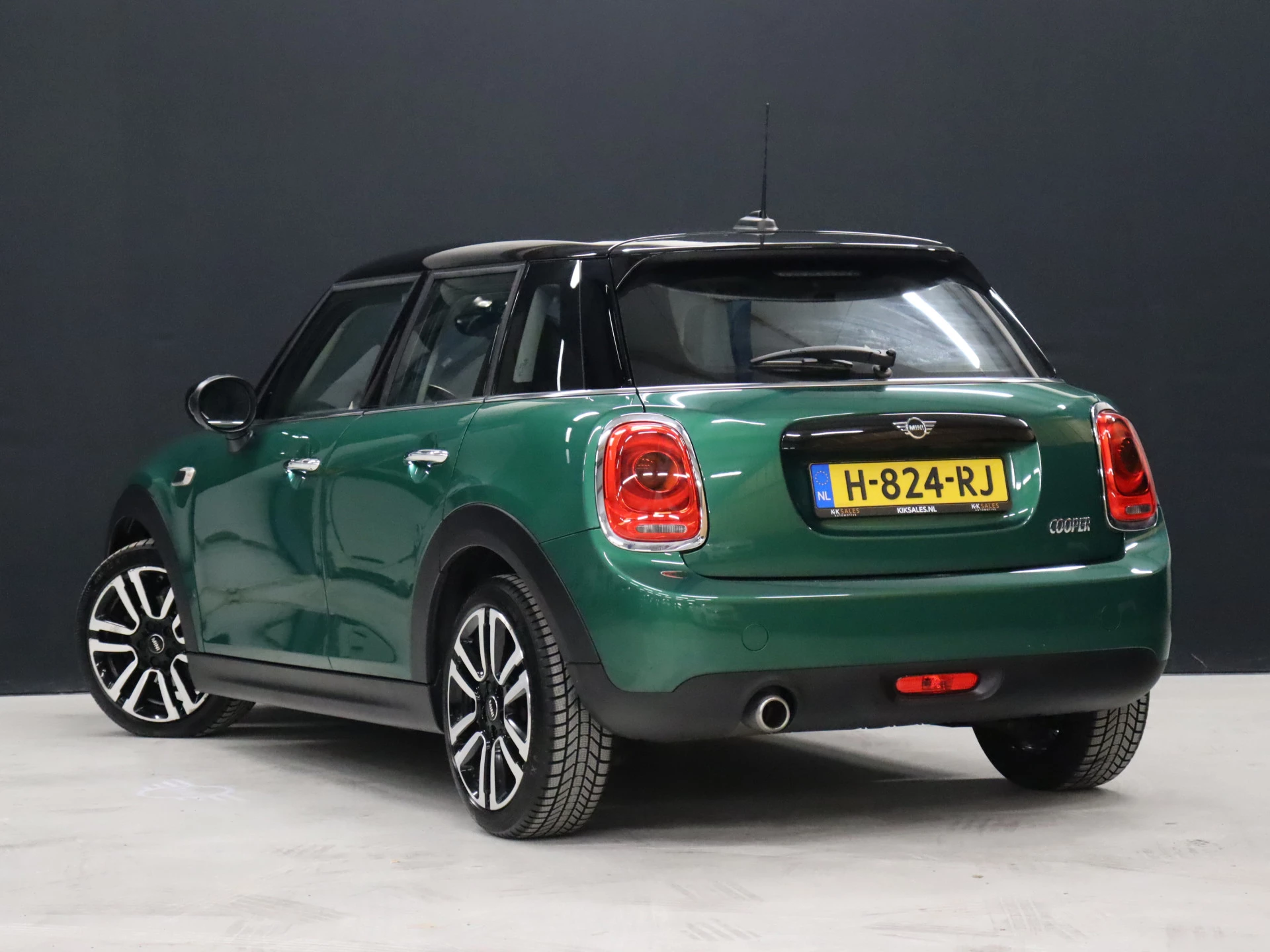 Hoofdafbeelding MINI Cooper