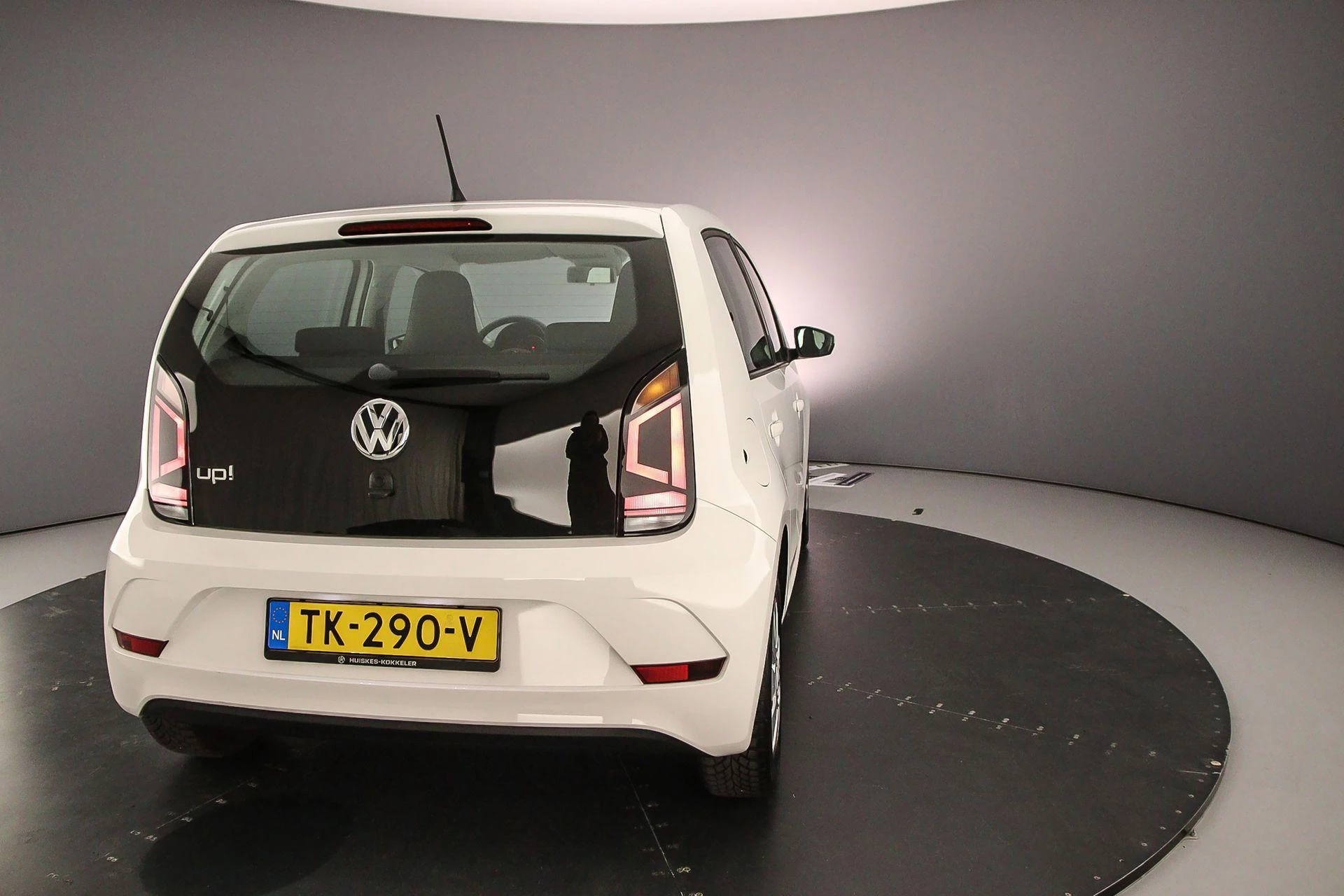 Hoofdafbeelding Volkswagen up!