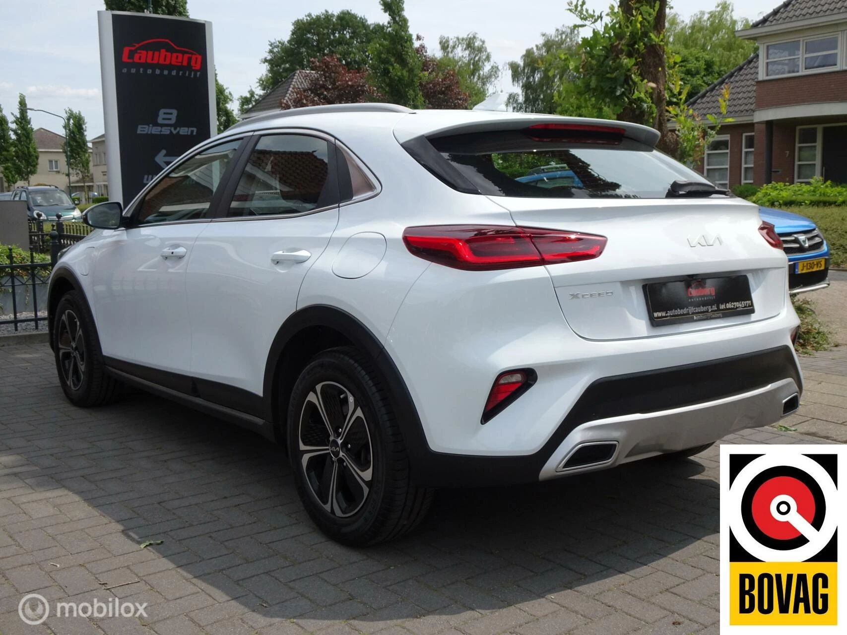 Hoofdafbeelding Kia XCeed